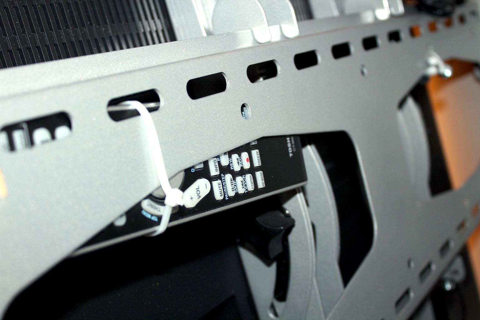 Toshiba Regza 37" 720p LCD Television