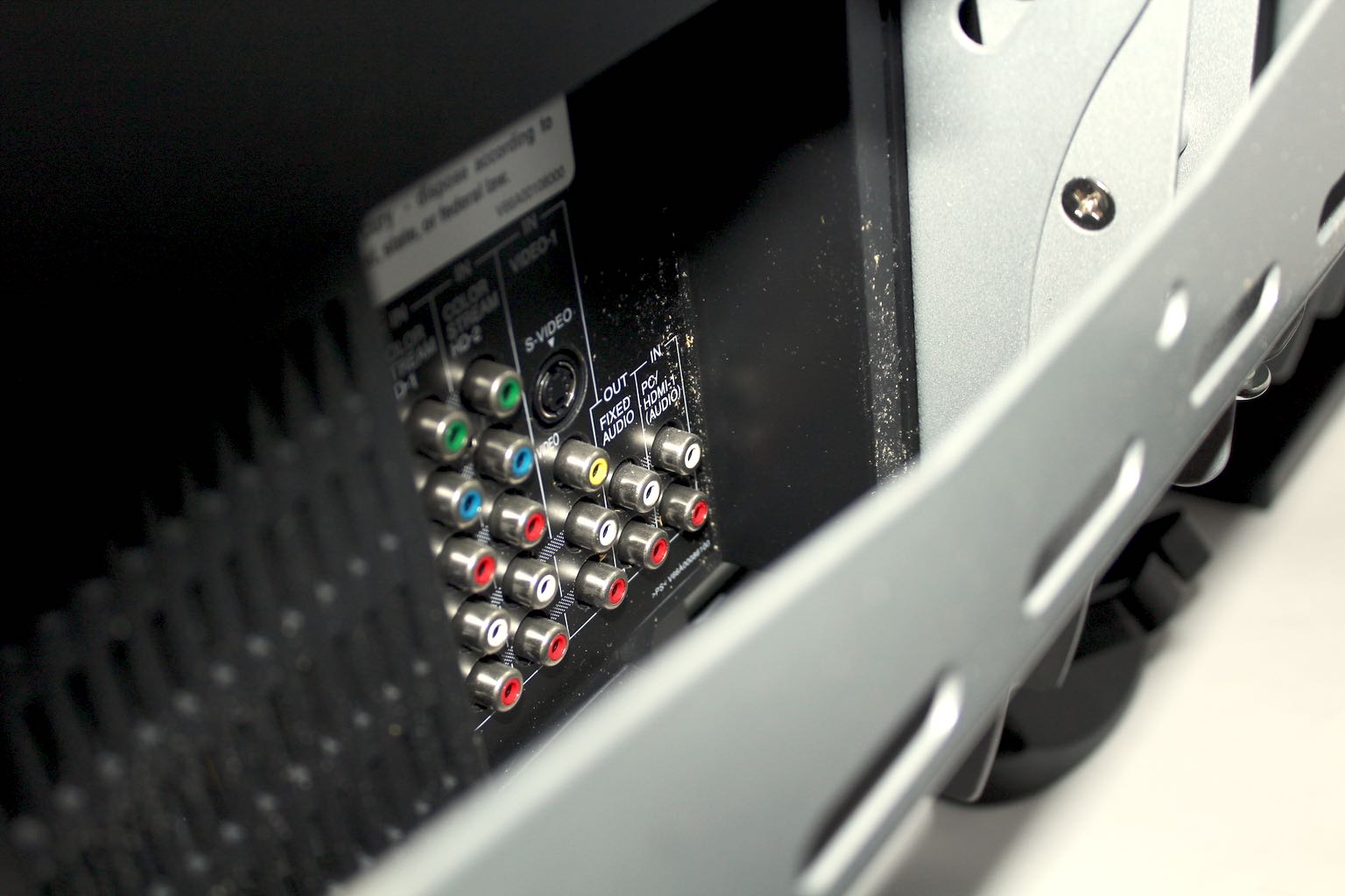 Toshiba Regza 37" 720p LCD Television