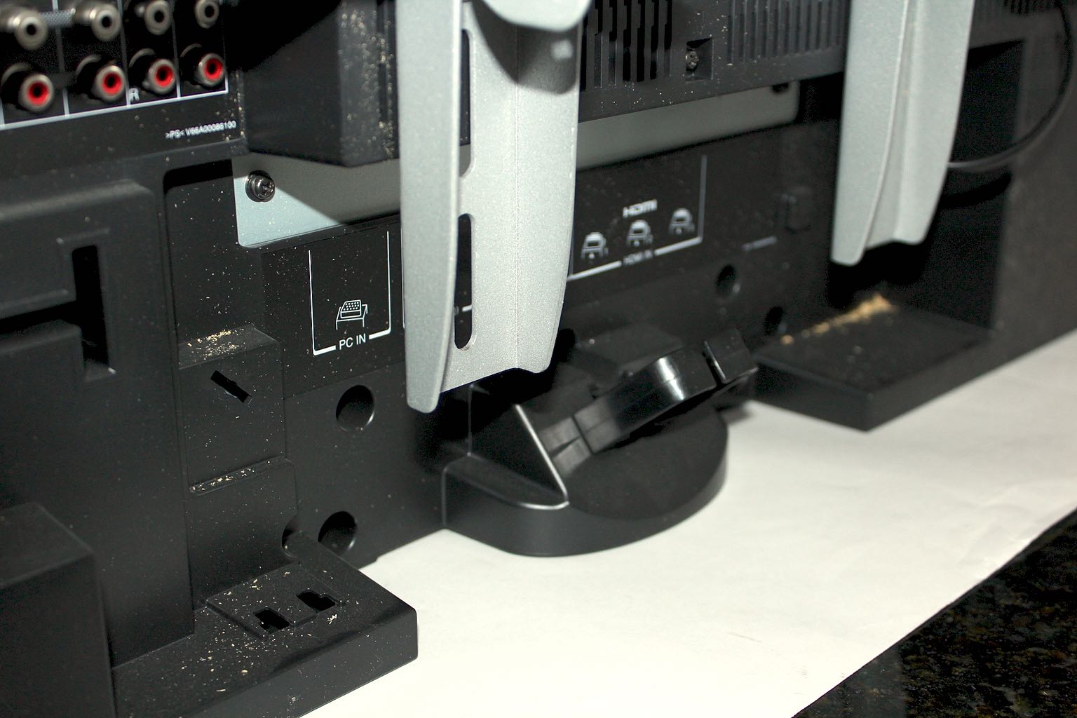 Toshiba Regza 37" 720p LCD Television