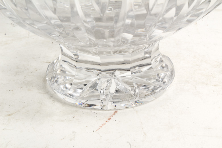 Marquis by Waterford Footed Crystal Bowl