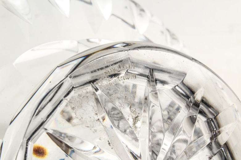 Marquis by Waterford Footed Crystal Bowl