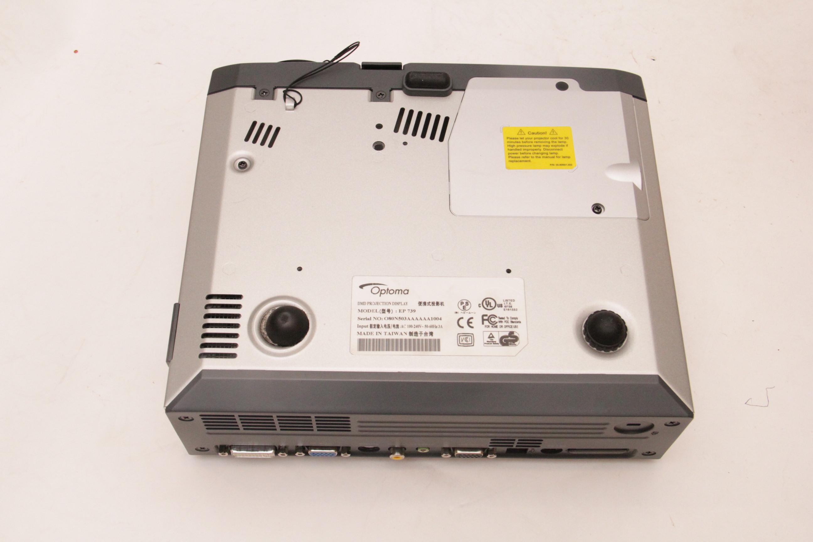 Optoma EZ Pro Projector