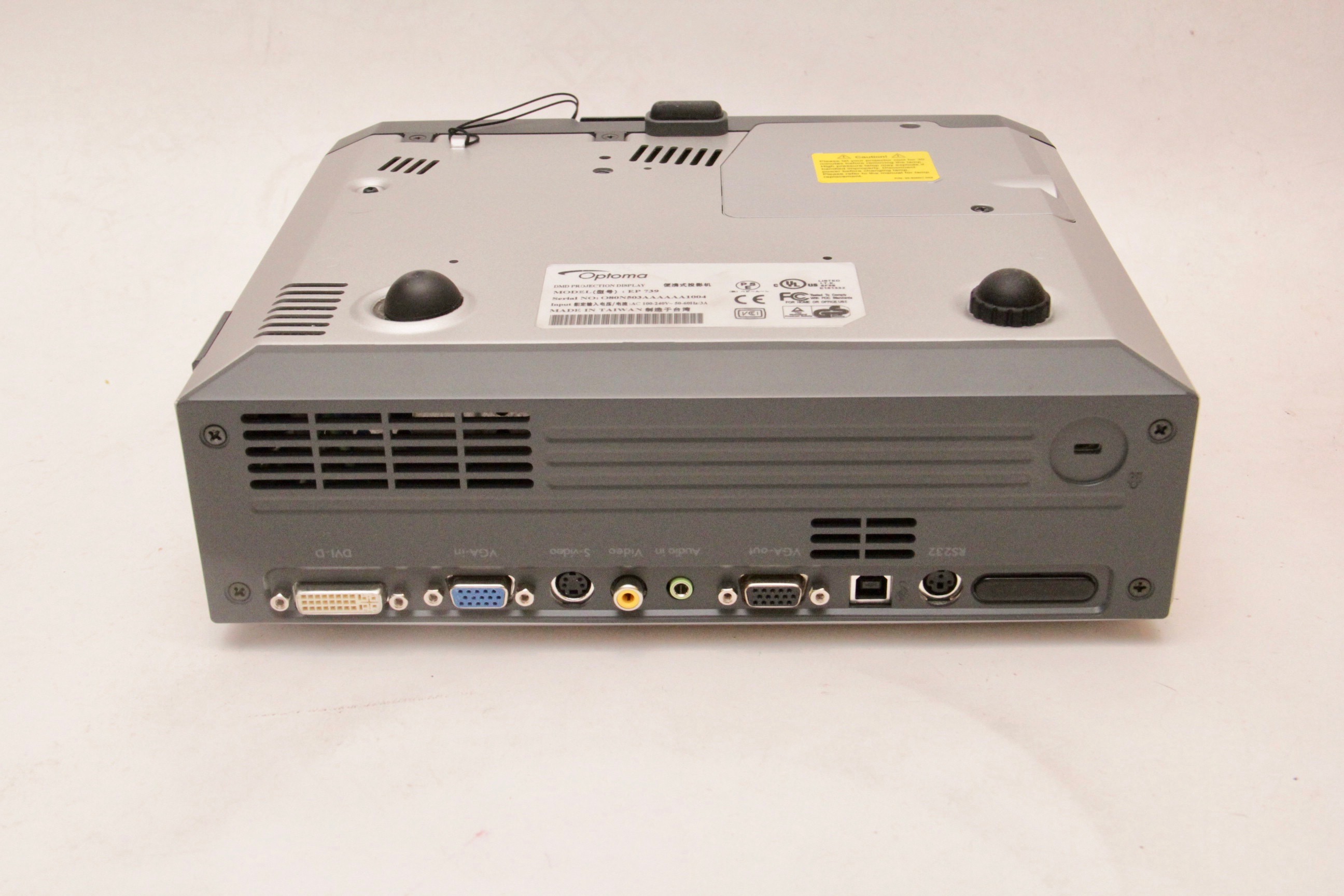 Optoma EZ Pro Projector