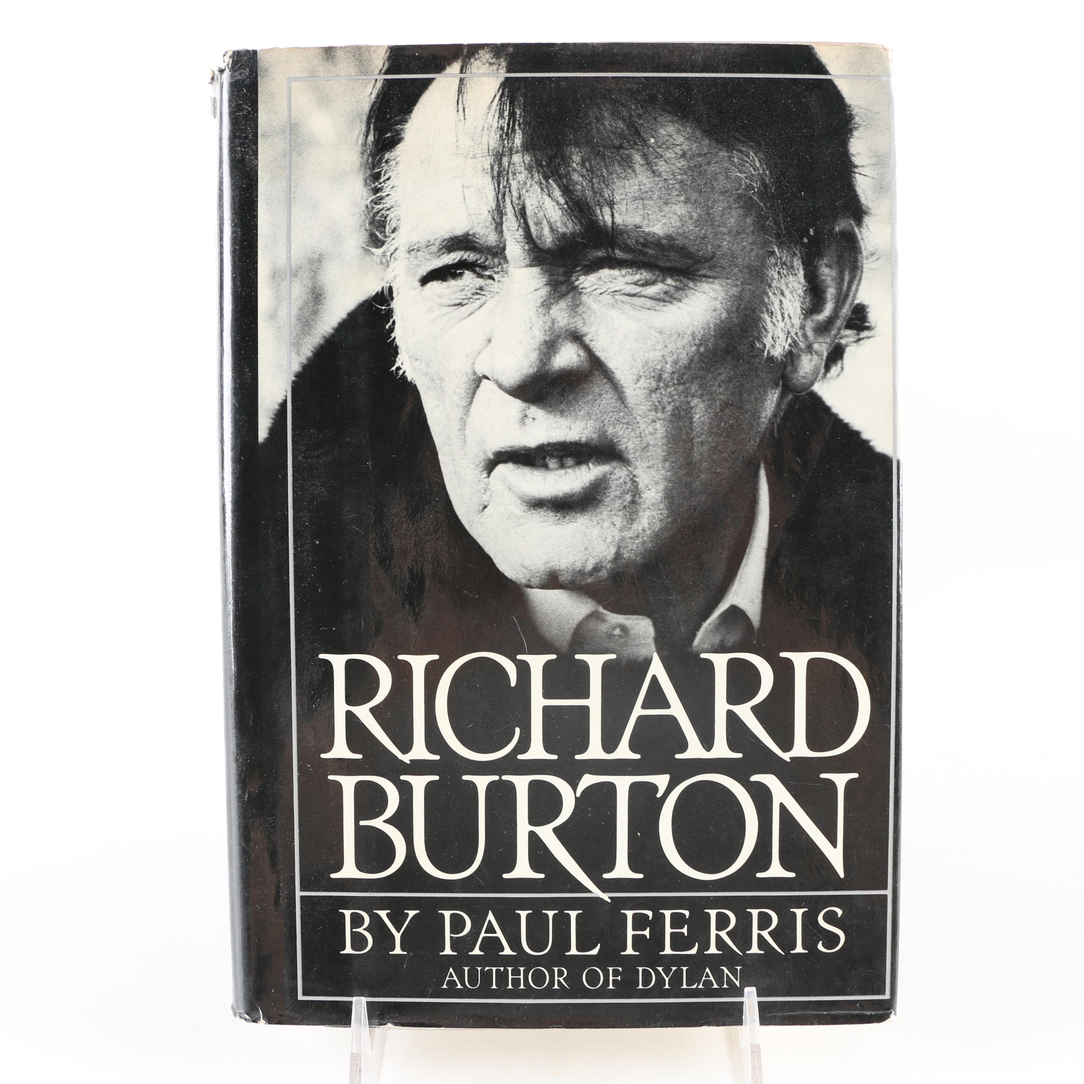 "Richard Burton" by Paul Ferris