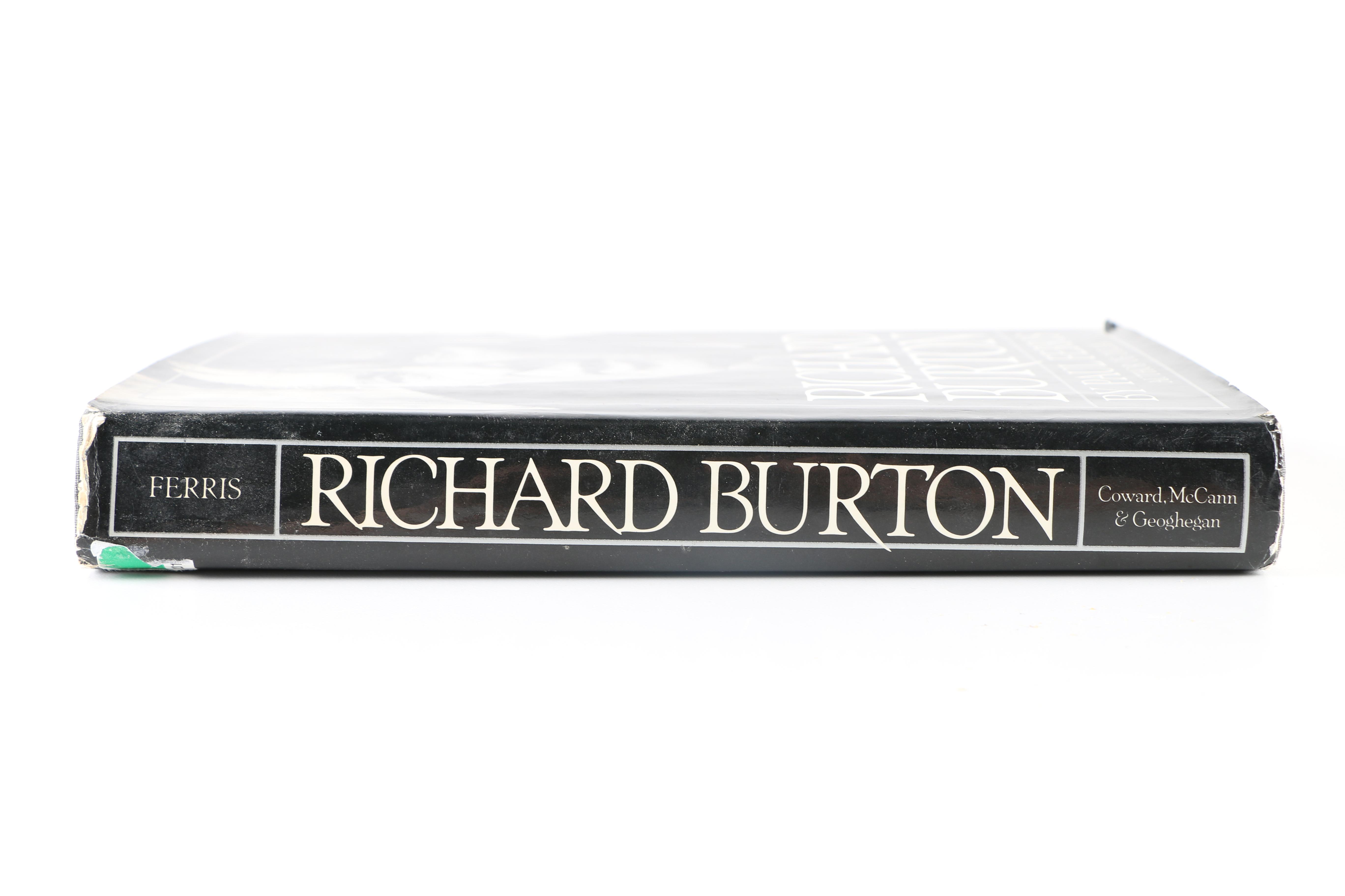 "Richard Burton" by Paul Ferris
