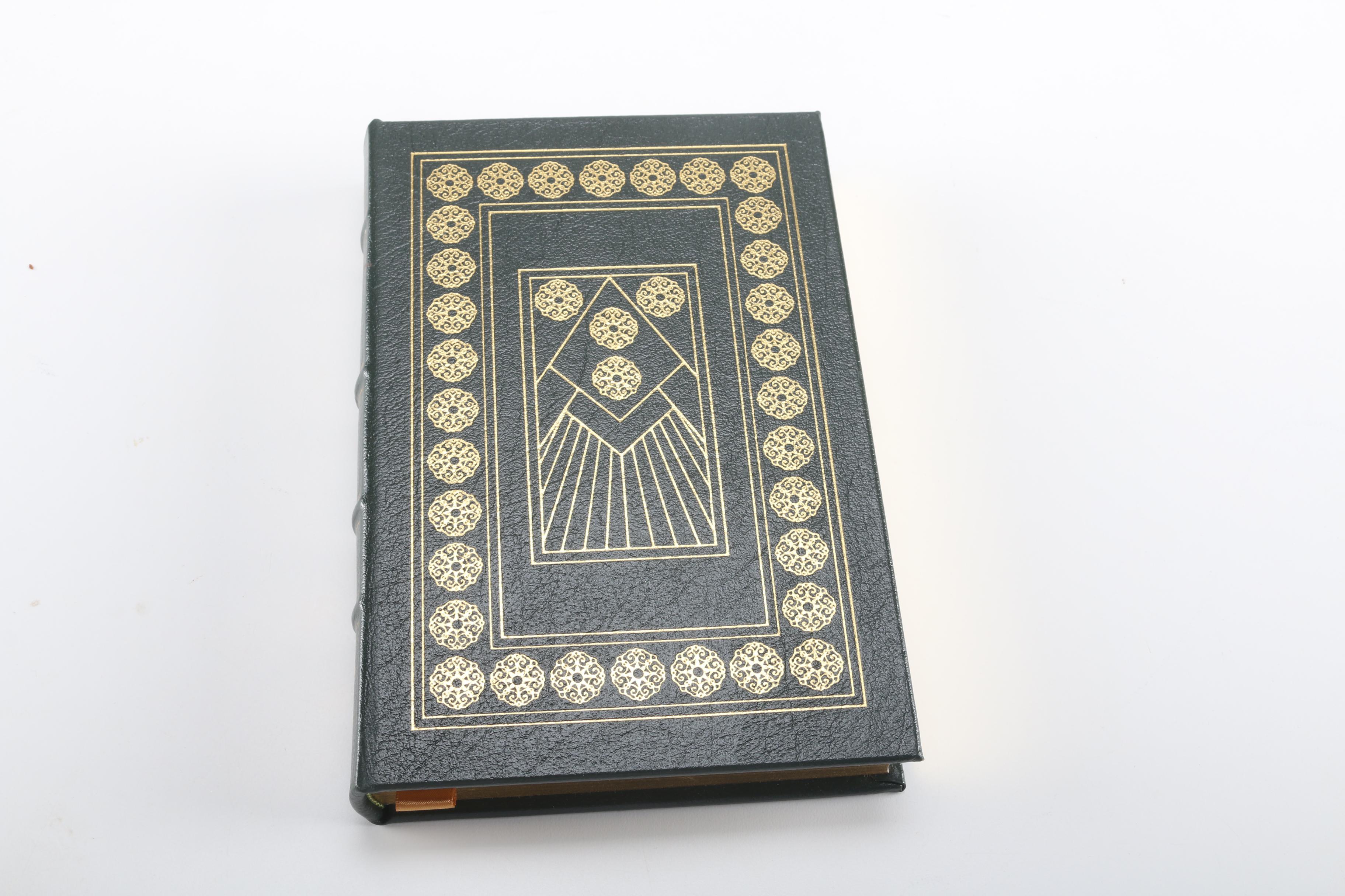 Signed Edition of "Soul Mountain" by Gao Xingjian