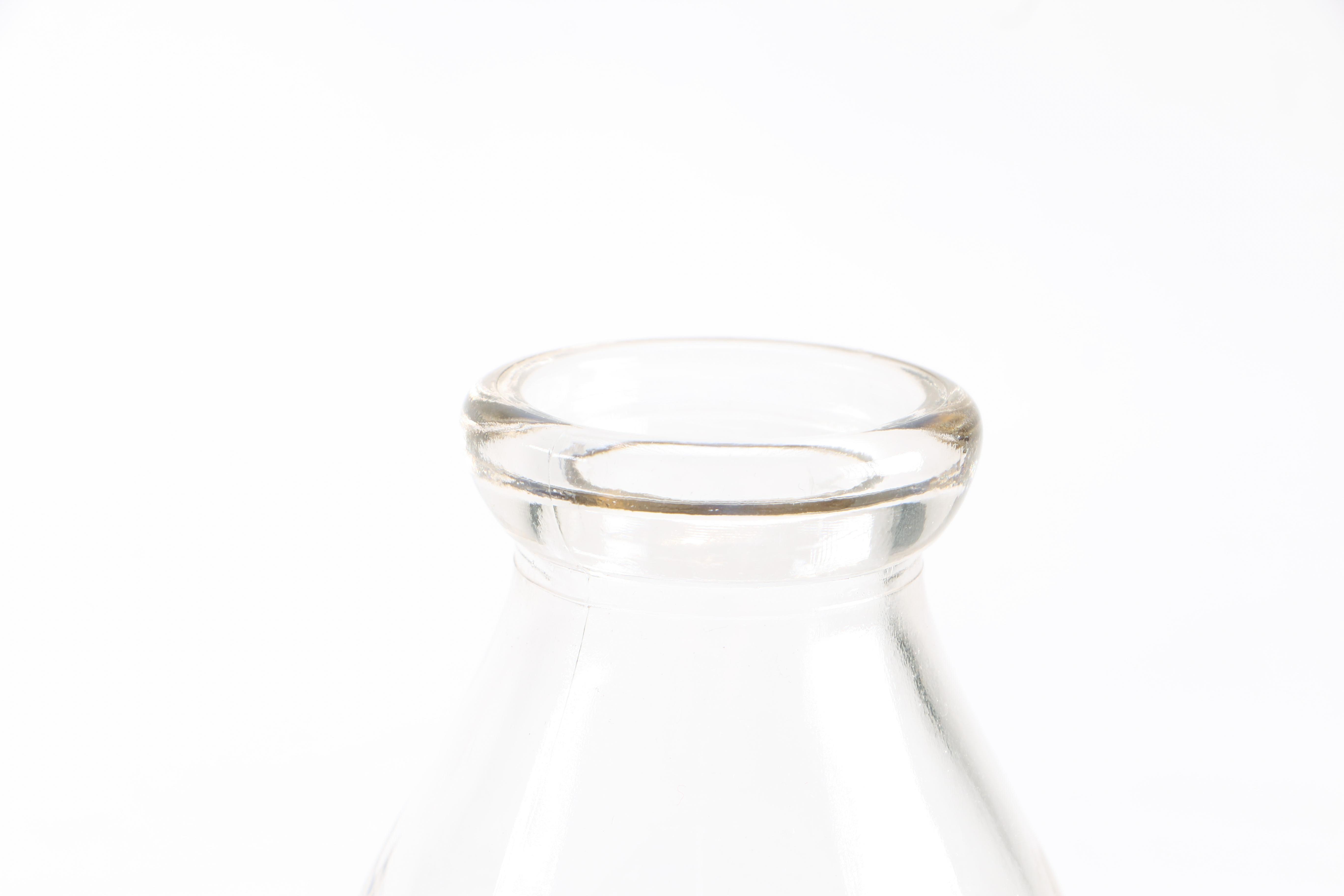 Collection of Milk Bottles