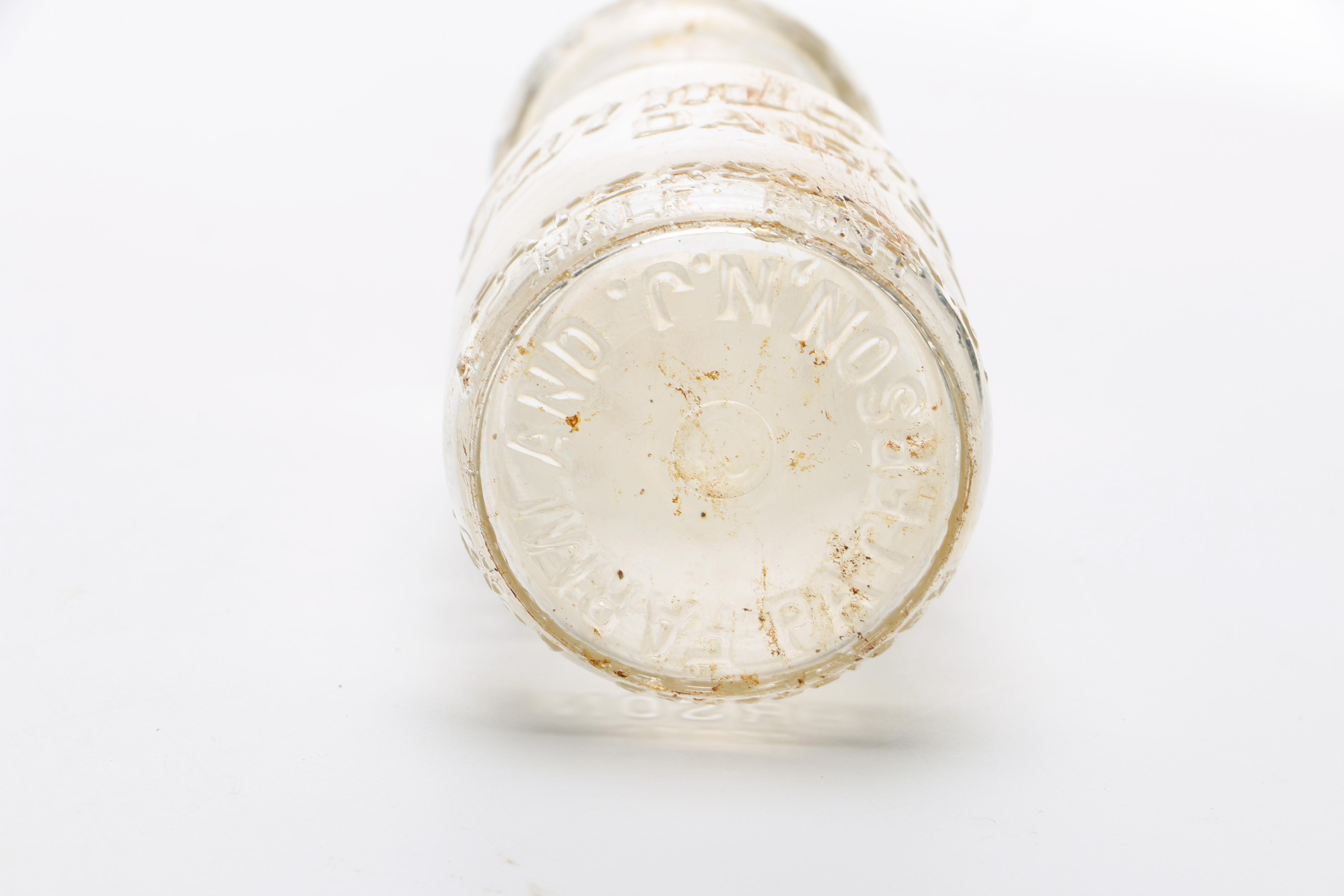 Collection of Milk Bottles