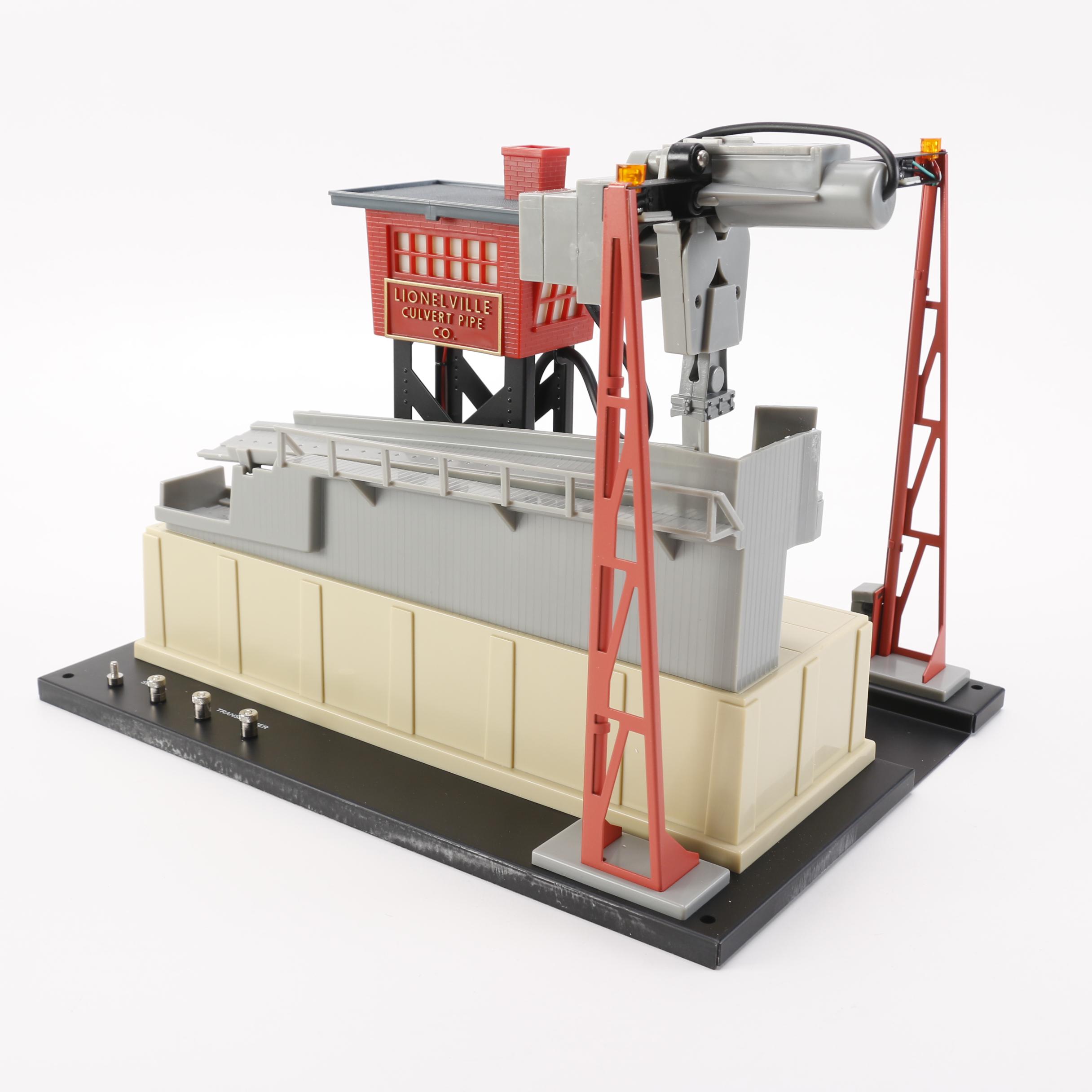 Lionel Culvert Unloader