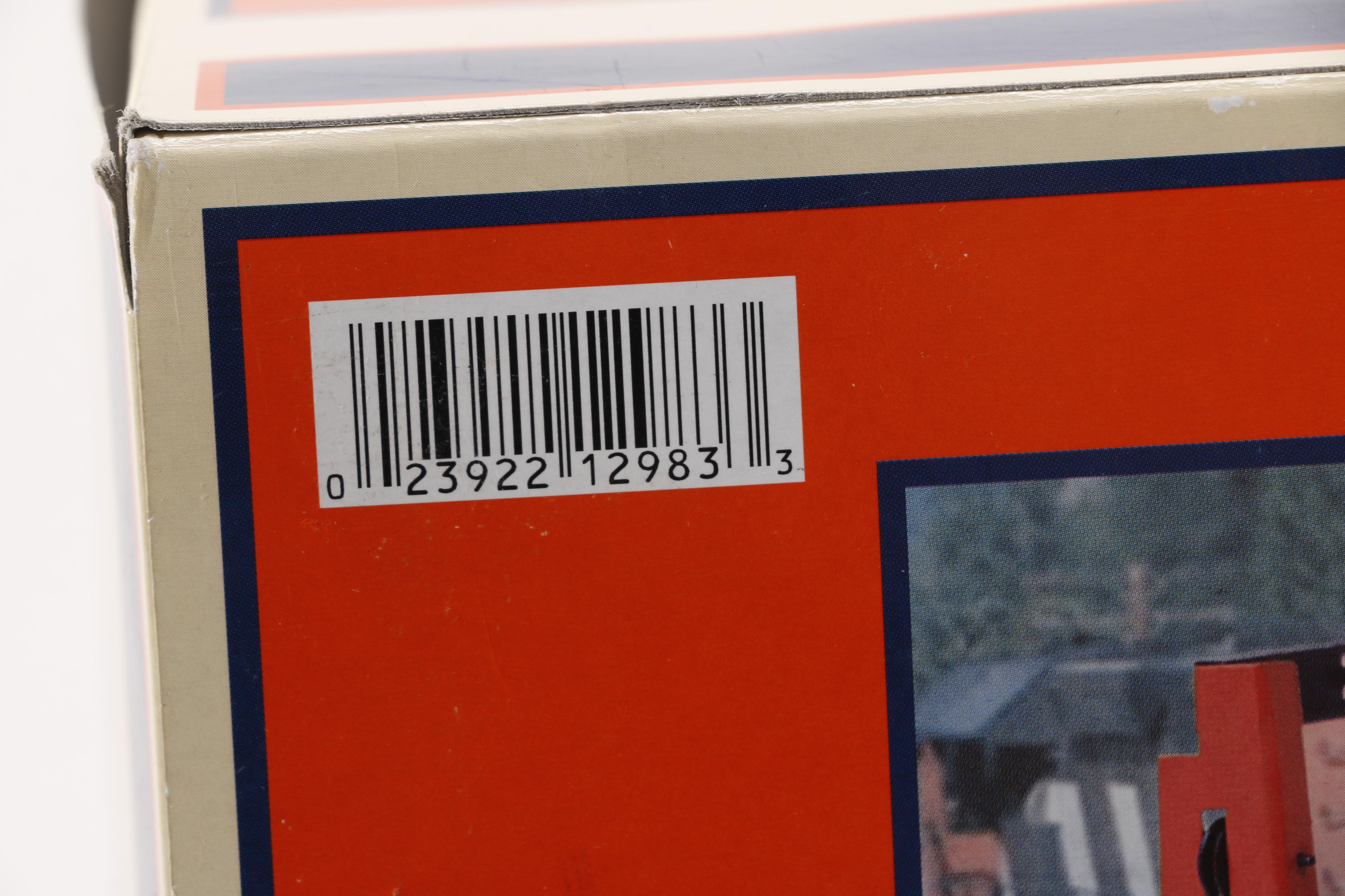 Lionel Culvert Unloader