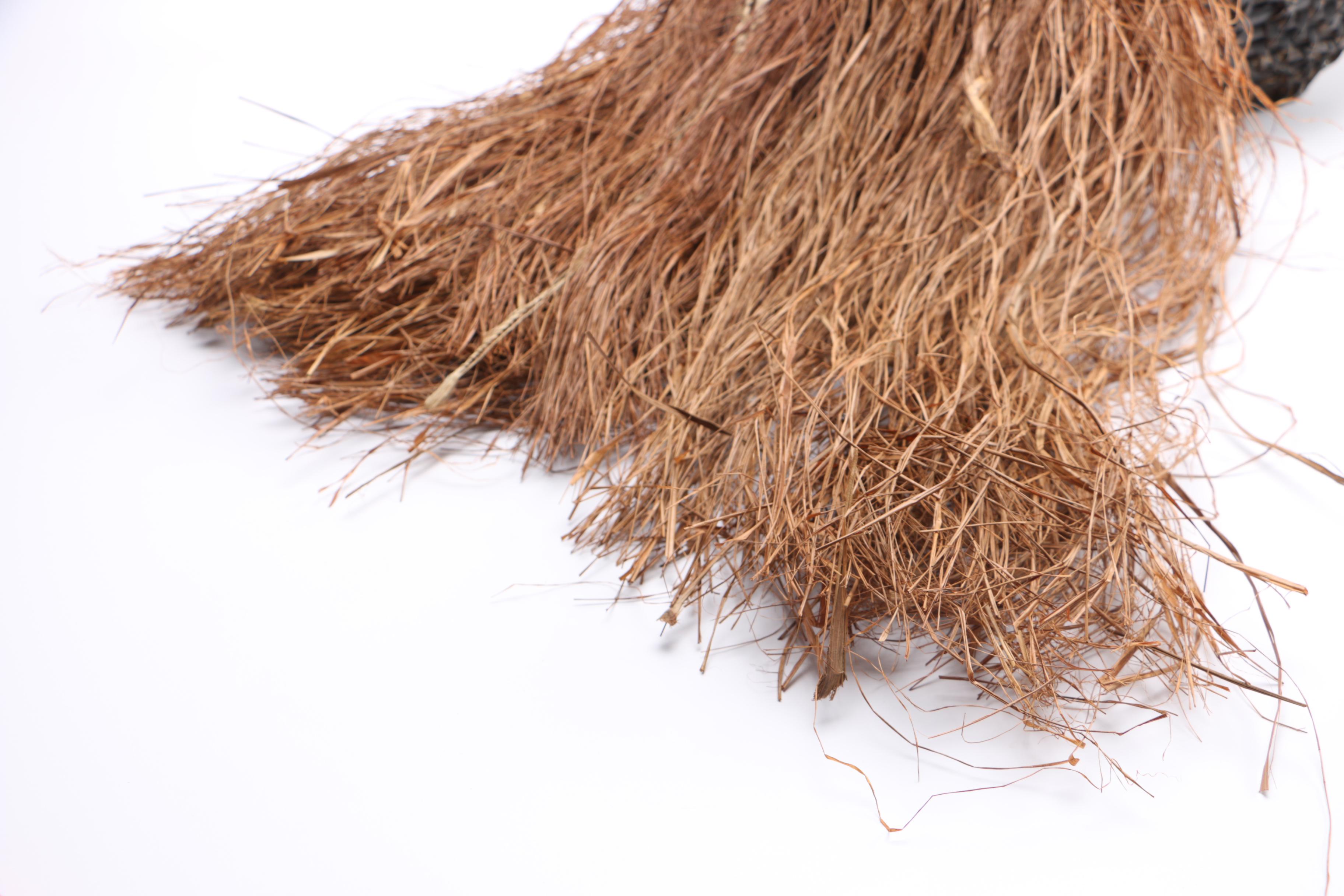 Lower Sepik River Valley Carved and Painted Basket Mask