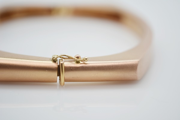 Raul Haas 14K Rose Gold 0.92 CTW Diamond Bracelet