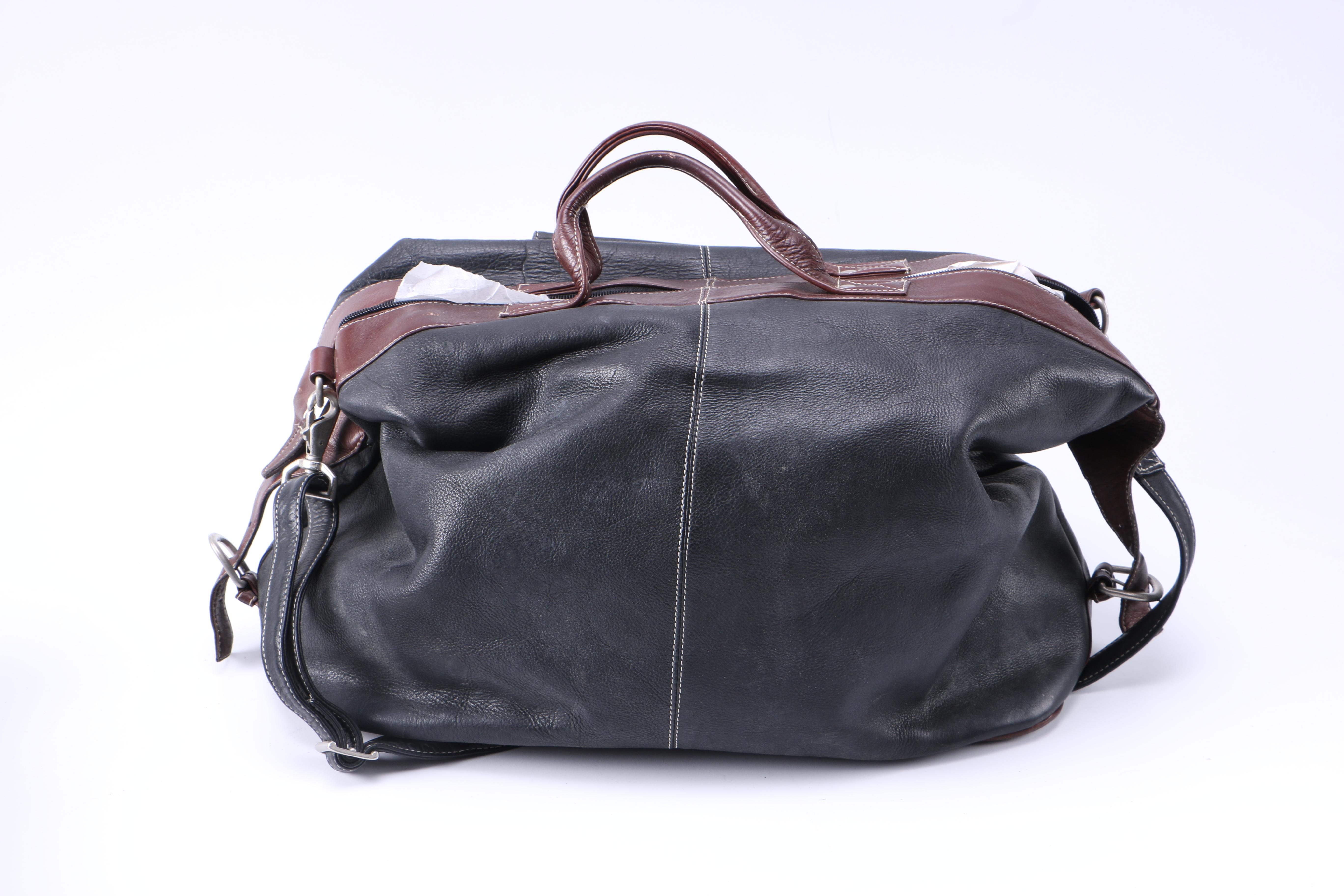 Leather Handbags and Tablet Holder Including Cynthia Rowley