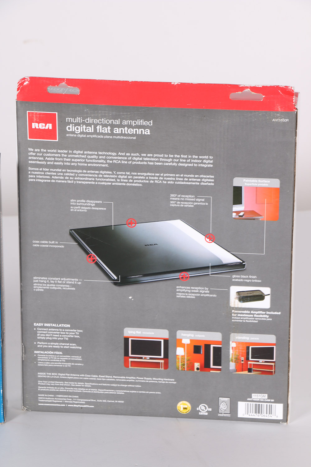 Digital Television Accessories