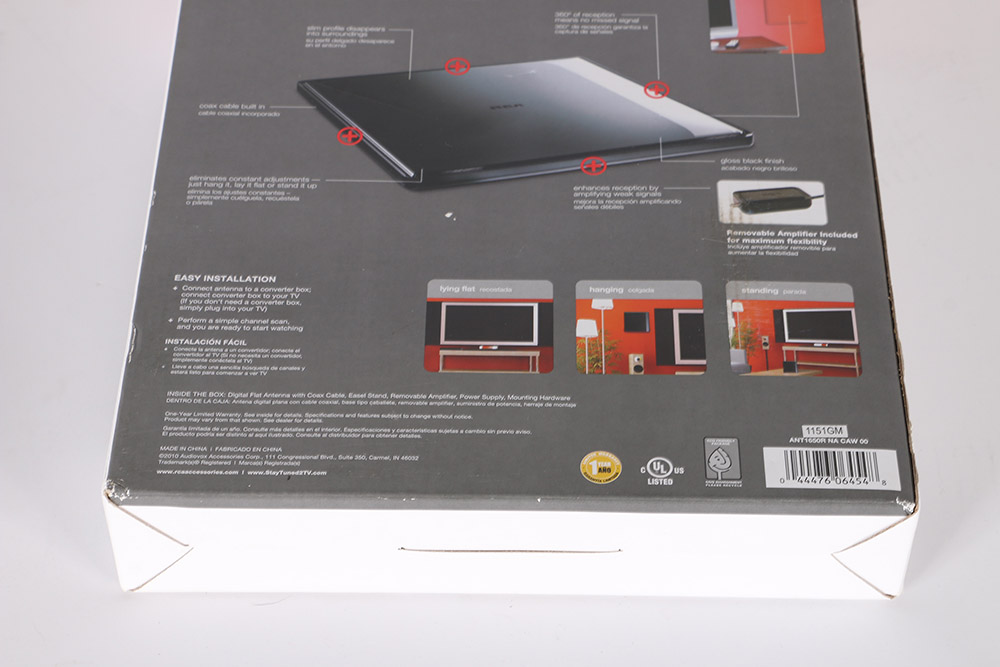 Digital Television Accessories