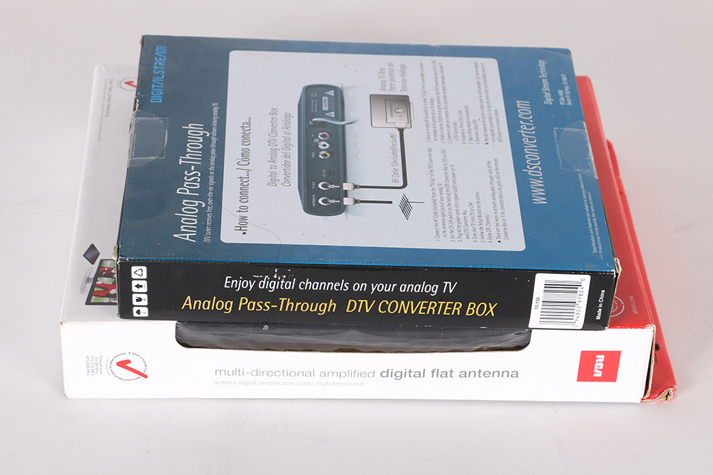 Digital Television Accessories