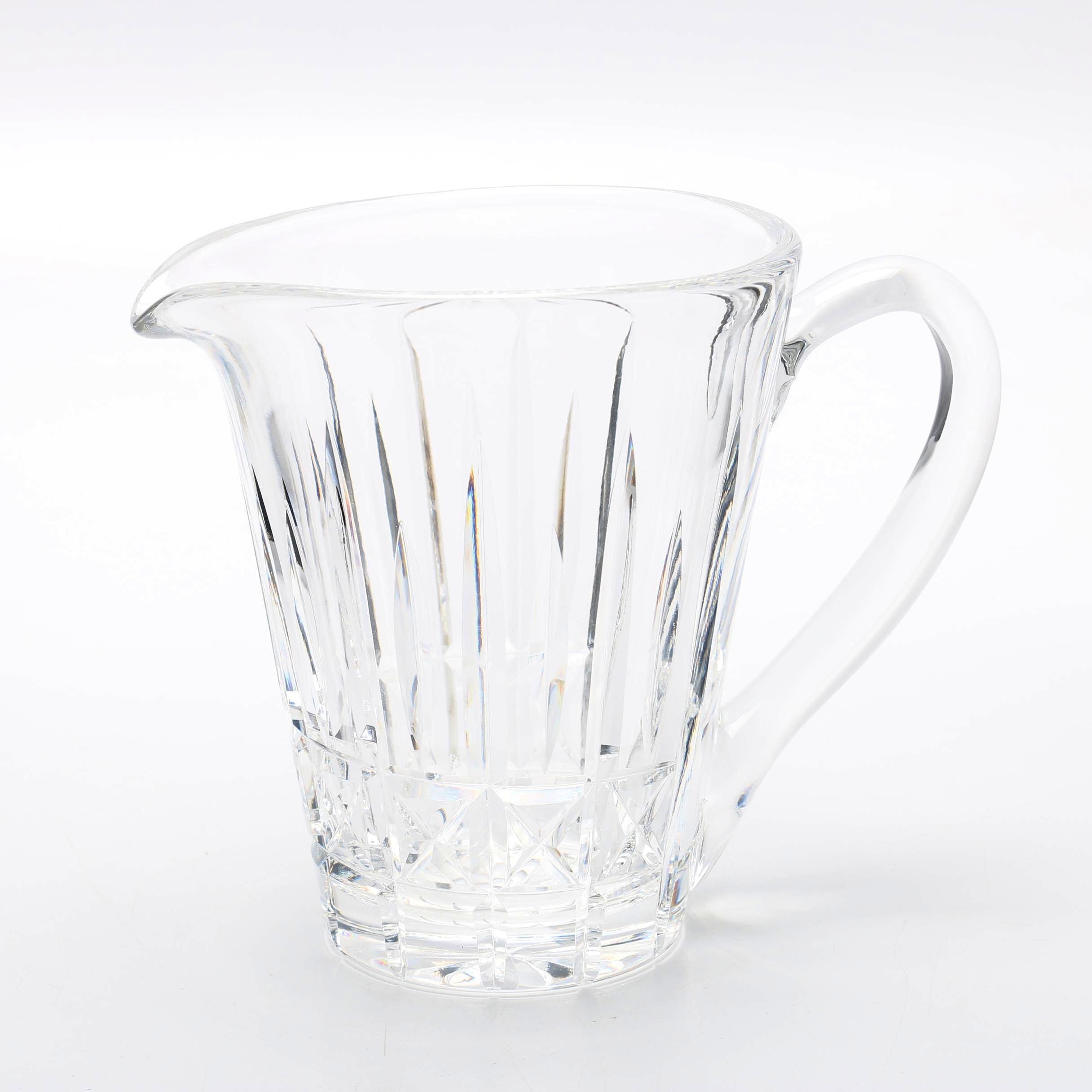 Waterford Crystal "Rosslare" Pitcher