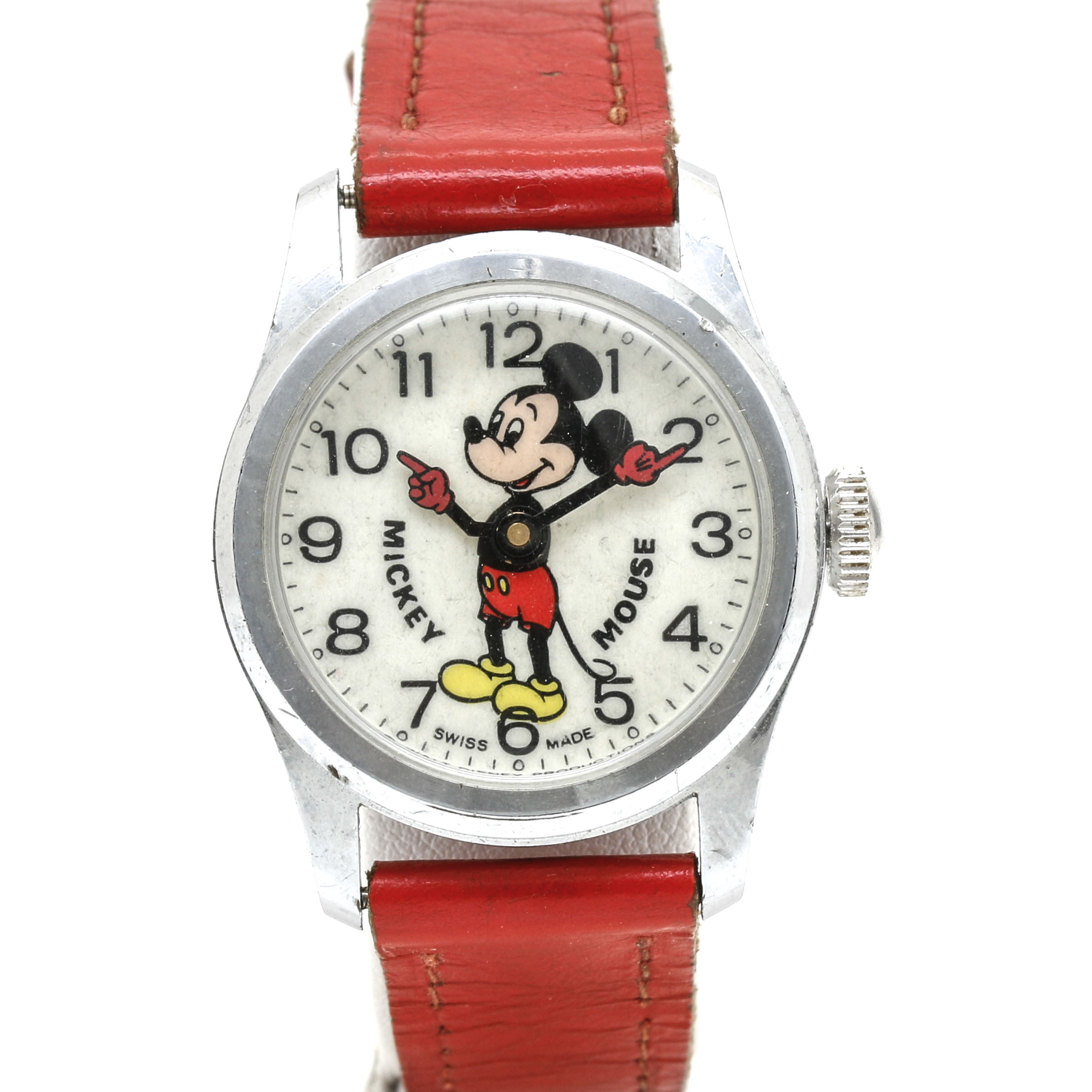 Bradley Mickey Mouse Watch