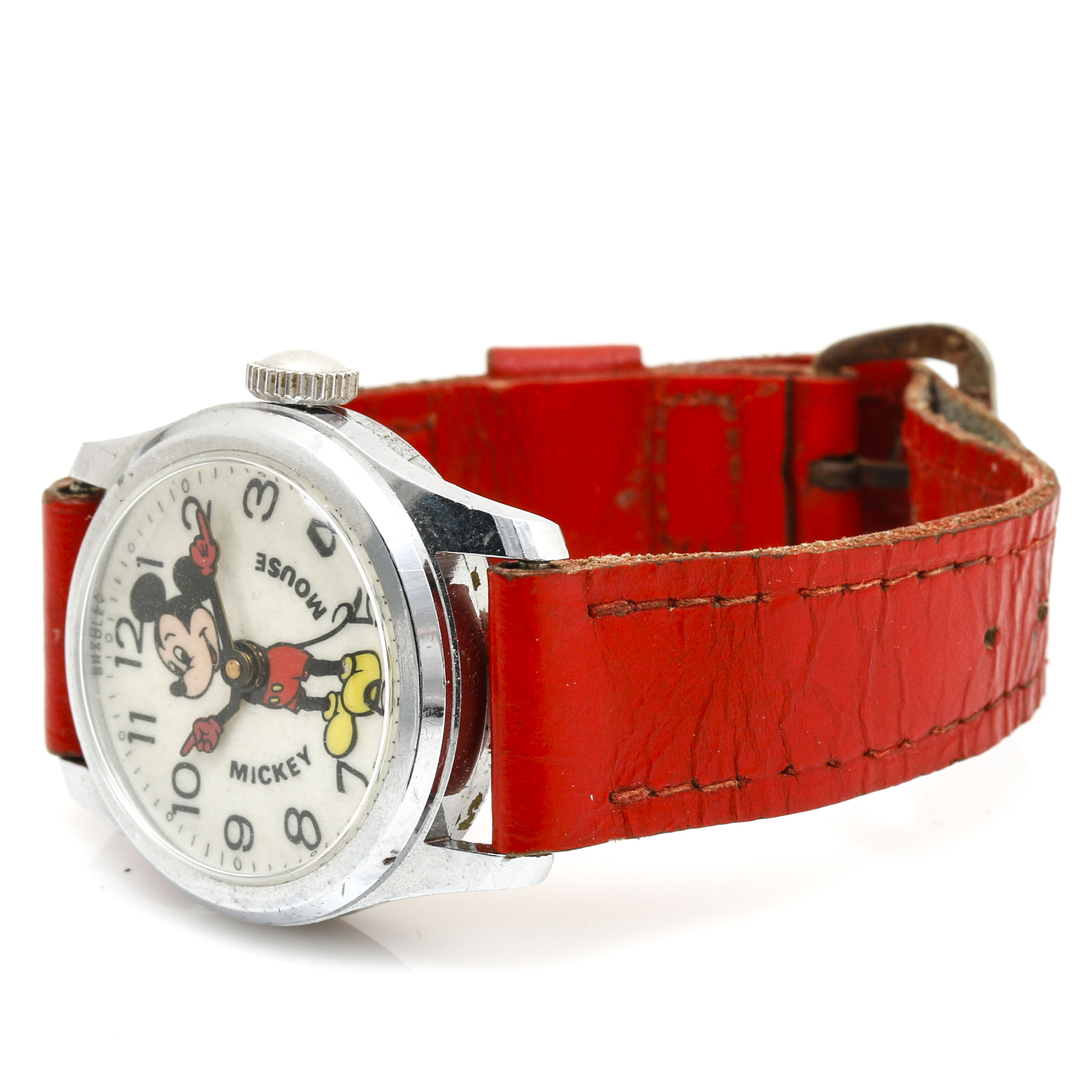 Bradley Mickey Mouse Watch