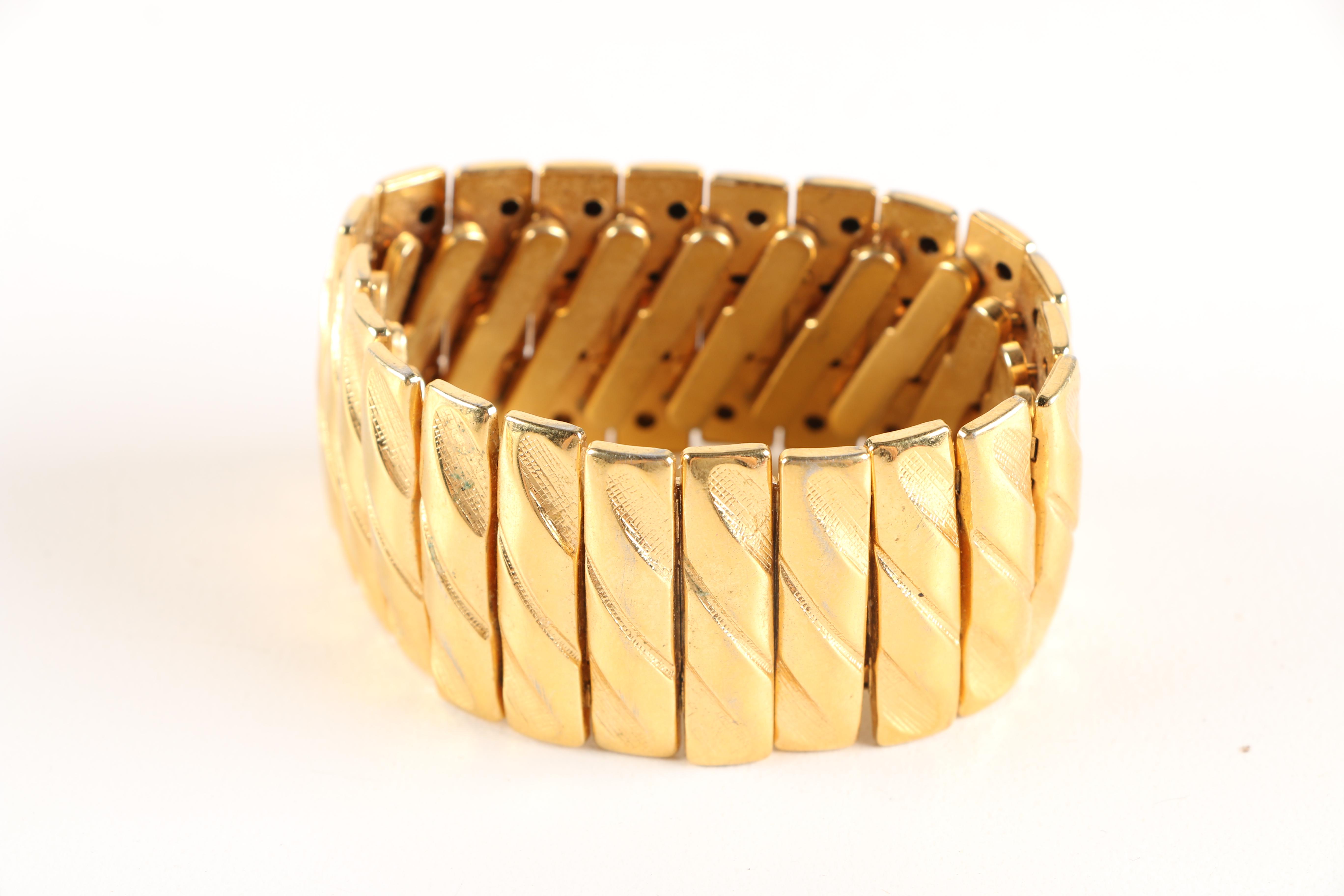 Gold Tone and Beaded Jewelry