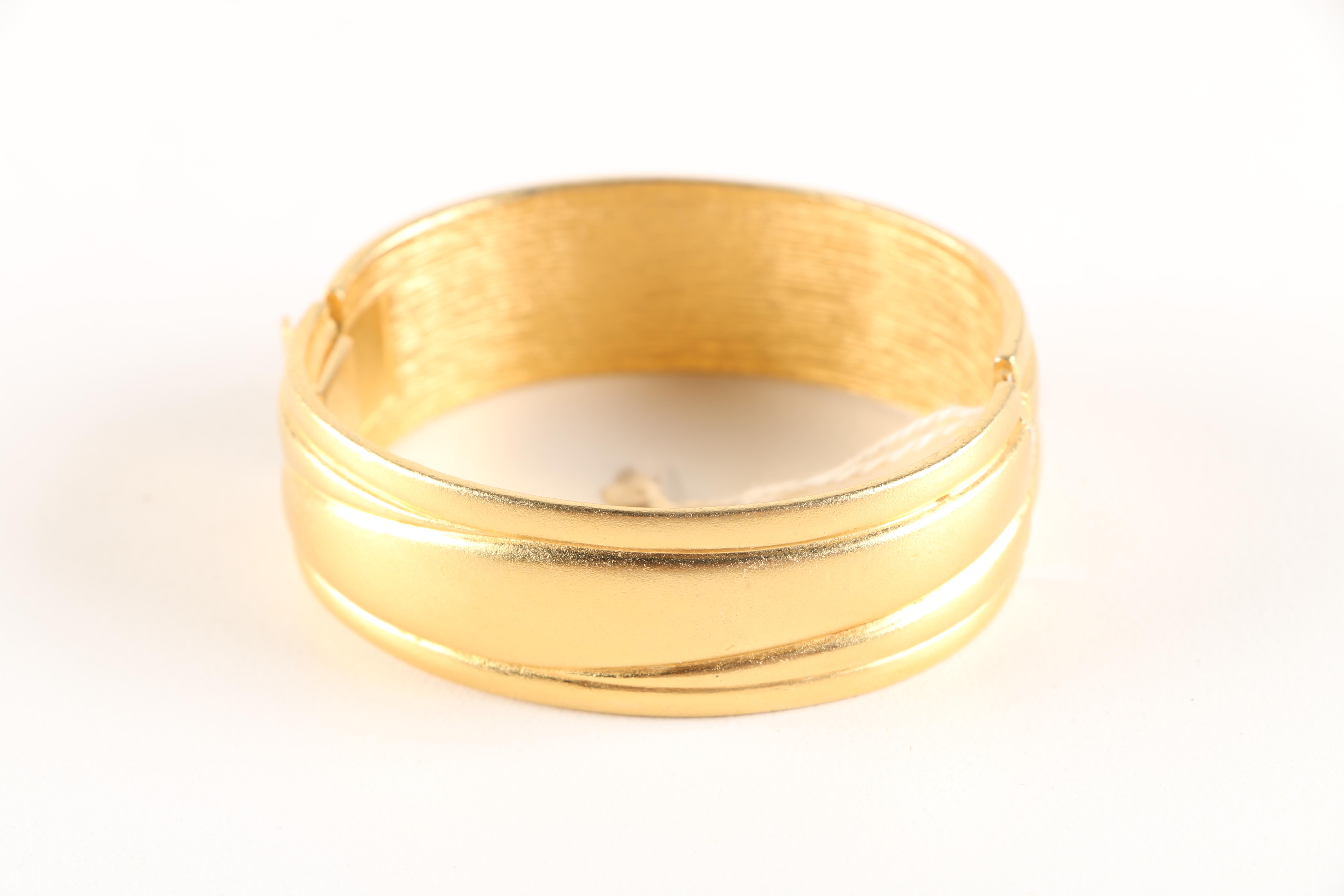 Gold Tone and Beaded Jewelry