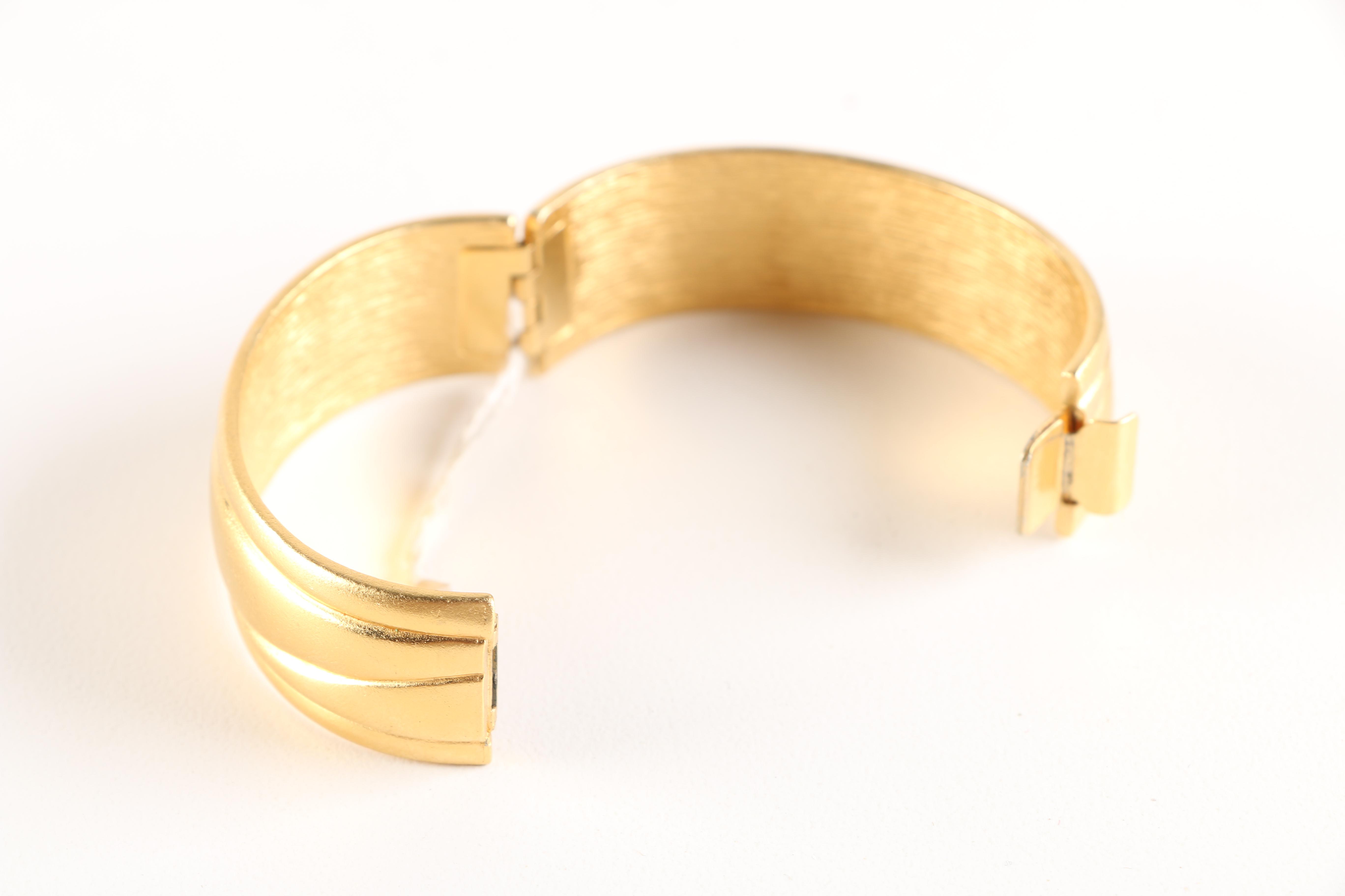 Gold Tone and Beaded Jewelry