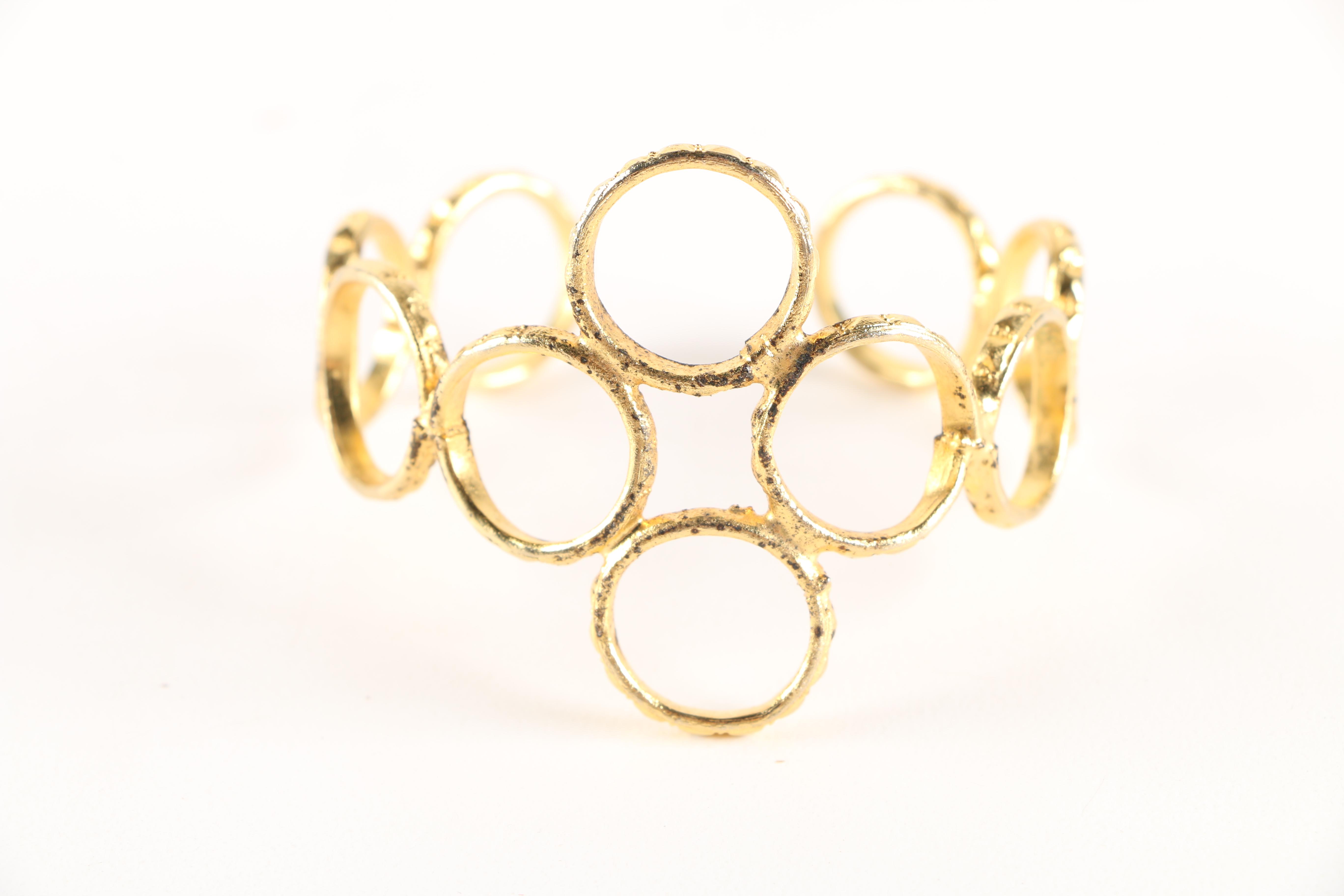 Gold Tone and Beaded Jewelry