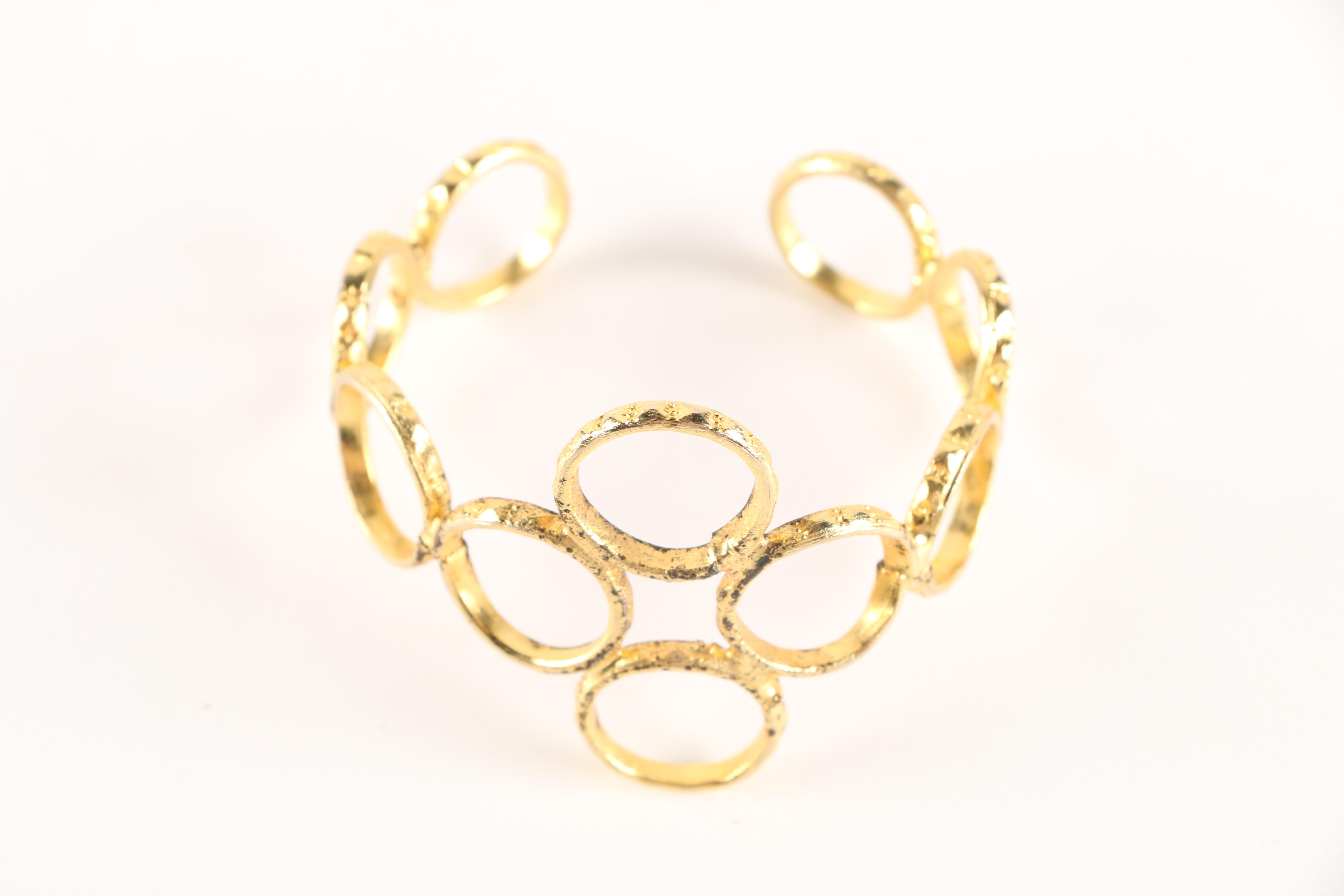 Gold Tone and Beaded Jewelry