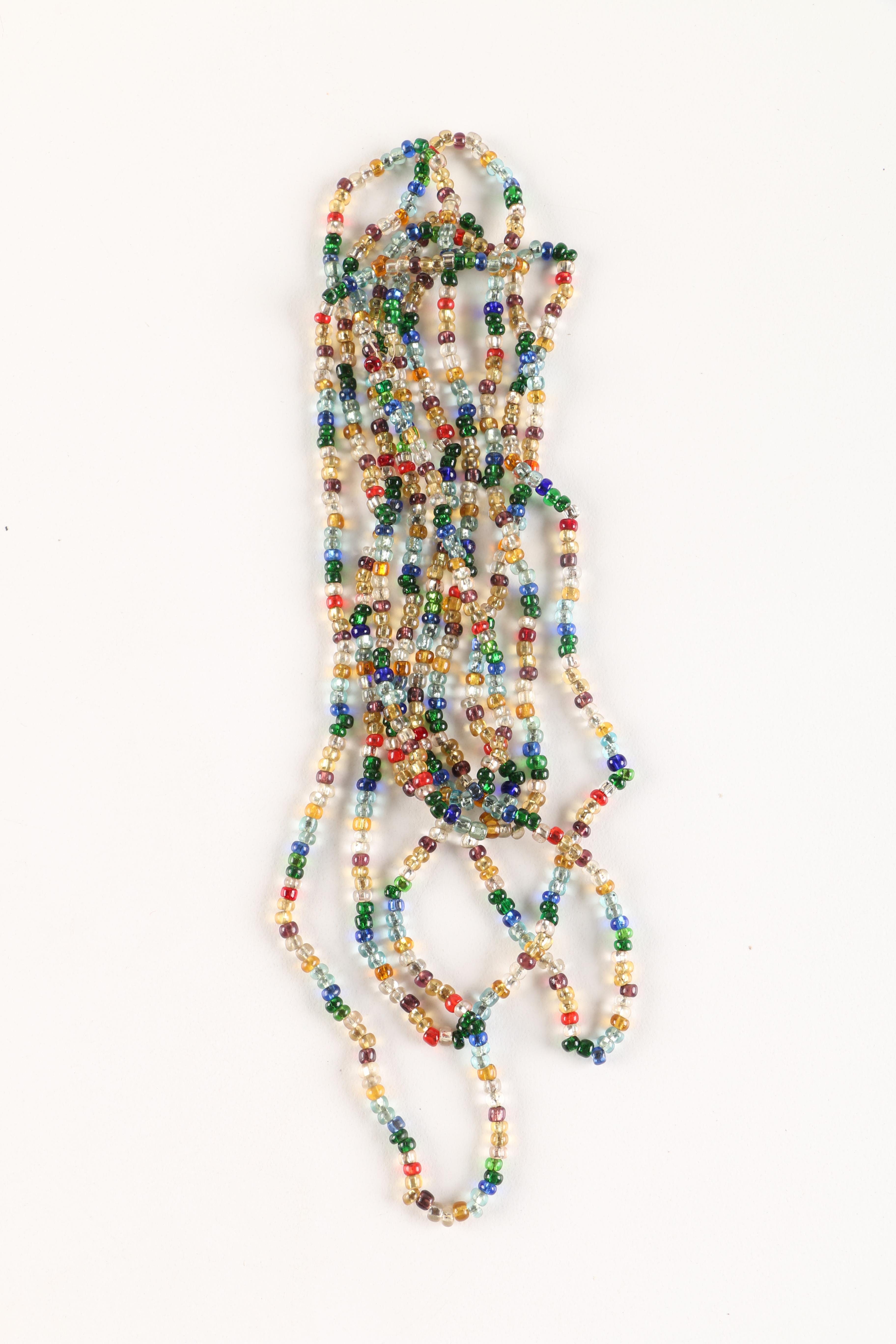 Gold Tone and Beaded Jewelry