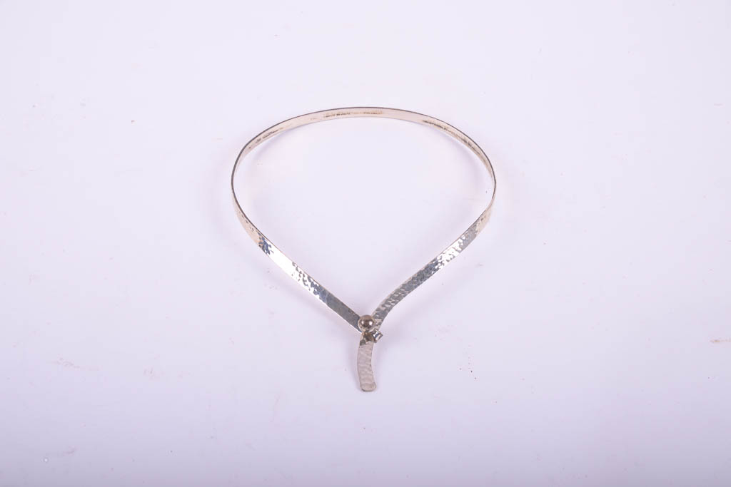 Collection of Statement Chokers and Bracelet Cuffs