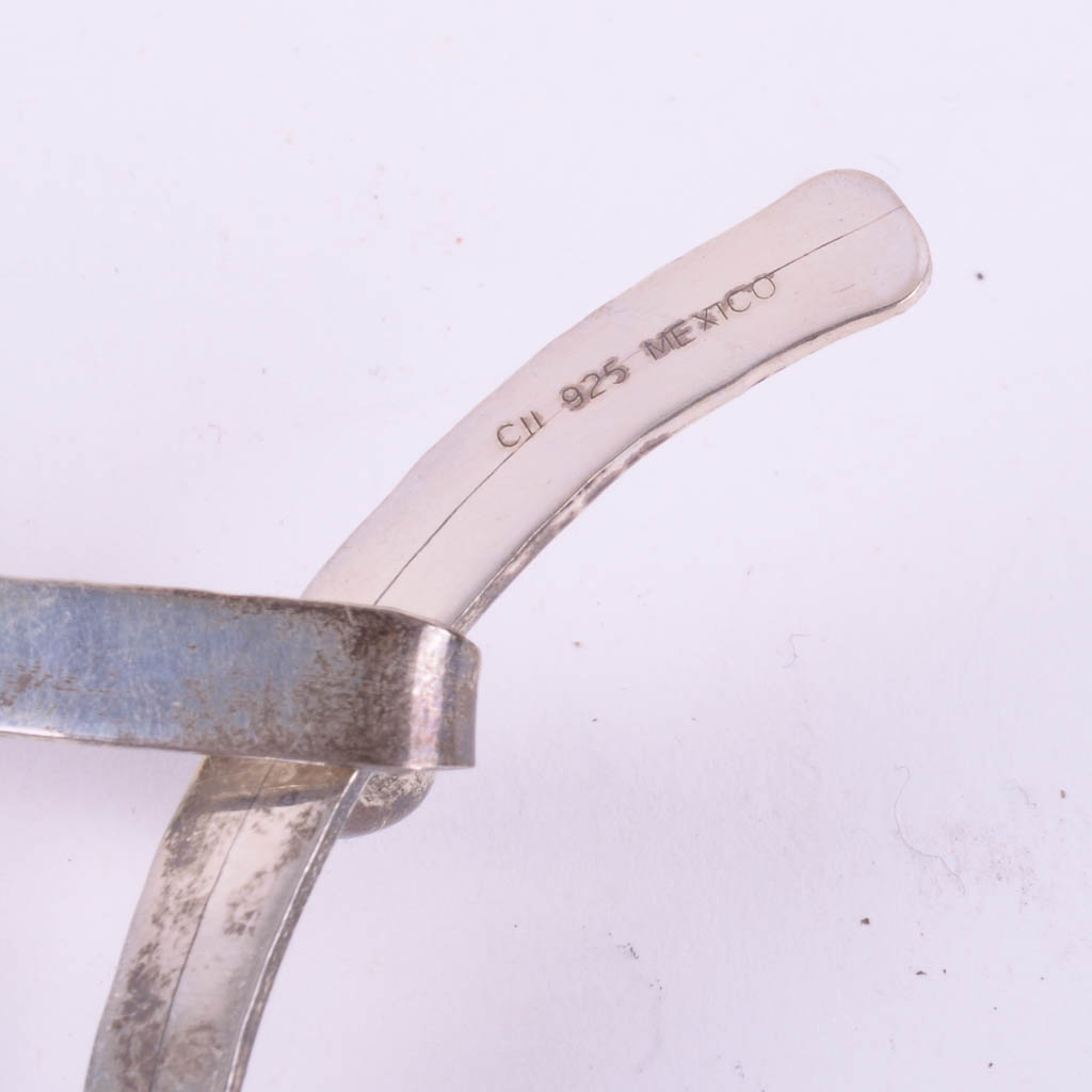 Collection of Statement Chokers and Bracelet Cuffs