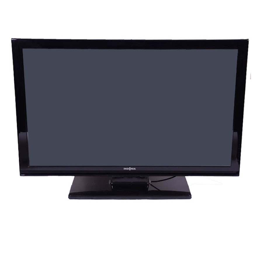 48" Insignia Plasma Screen Television