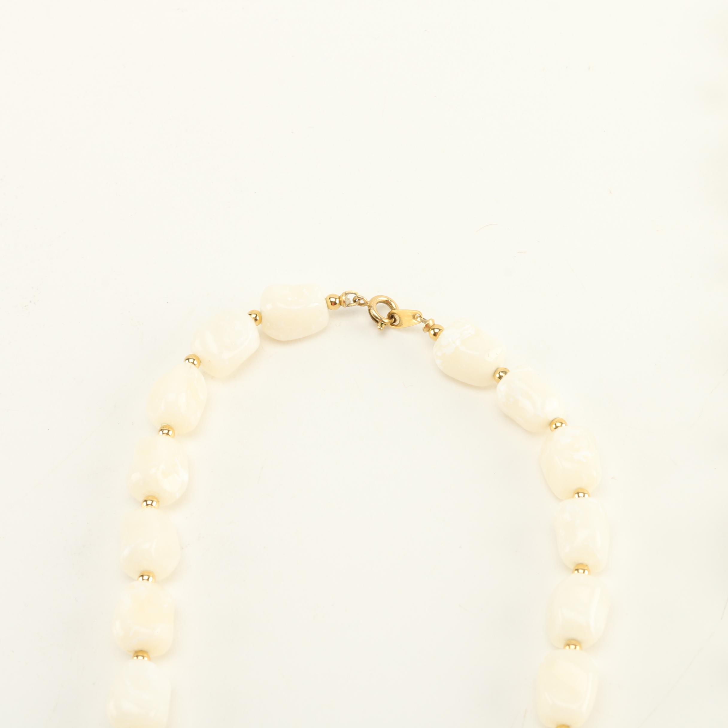 Art Deco Inspired Jewelry Including Trifari and Whiting and Davis