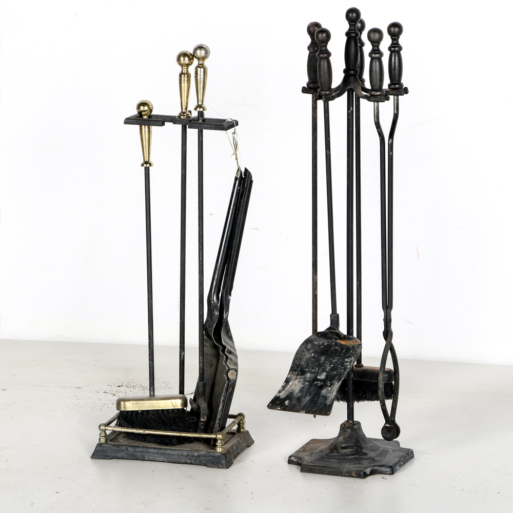 Fireplace Tool Sets