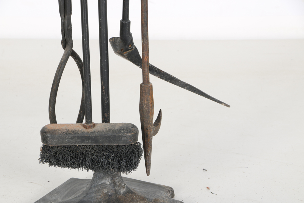 Fireplace Tool Sets