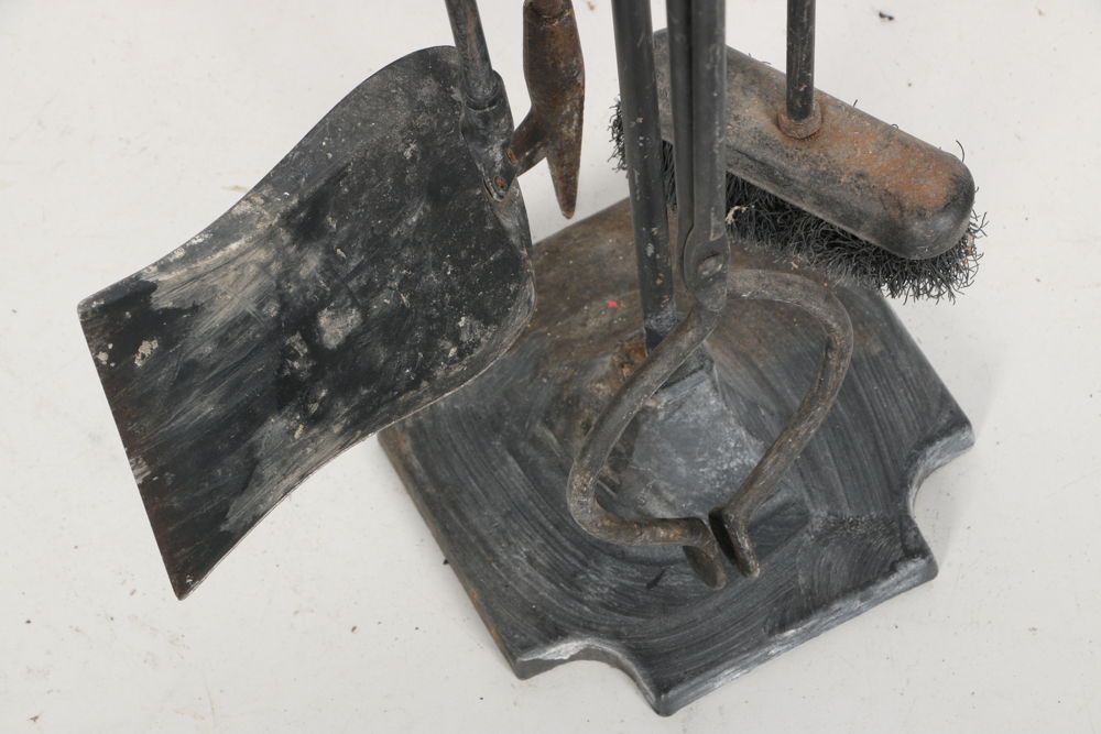 Fireplace Tool Sets