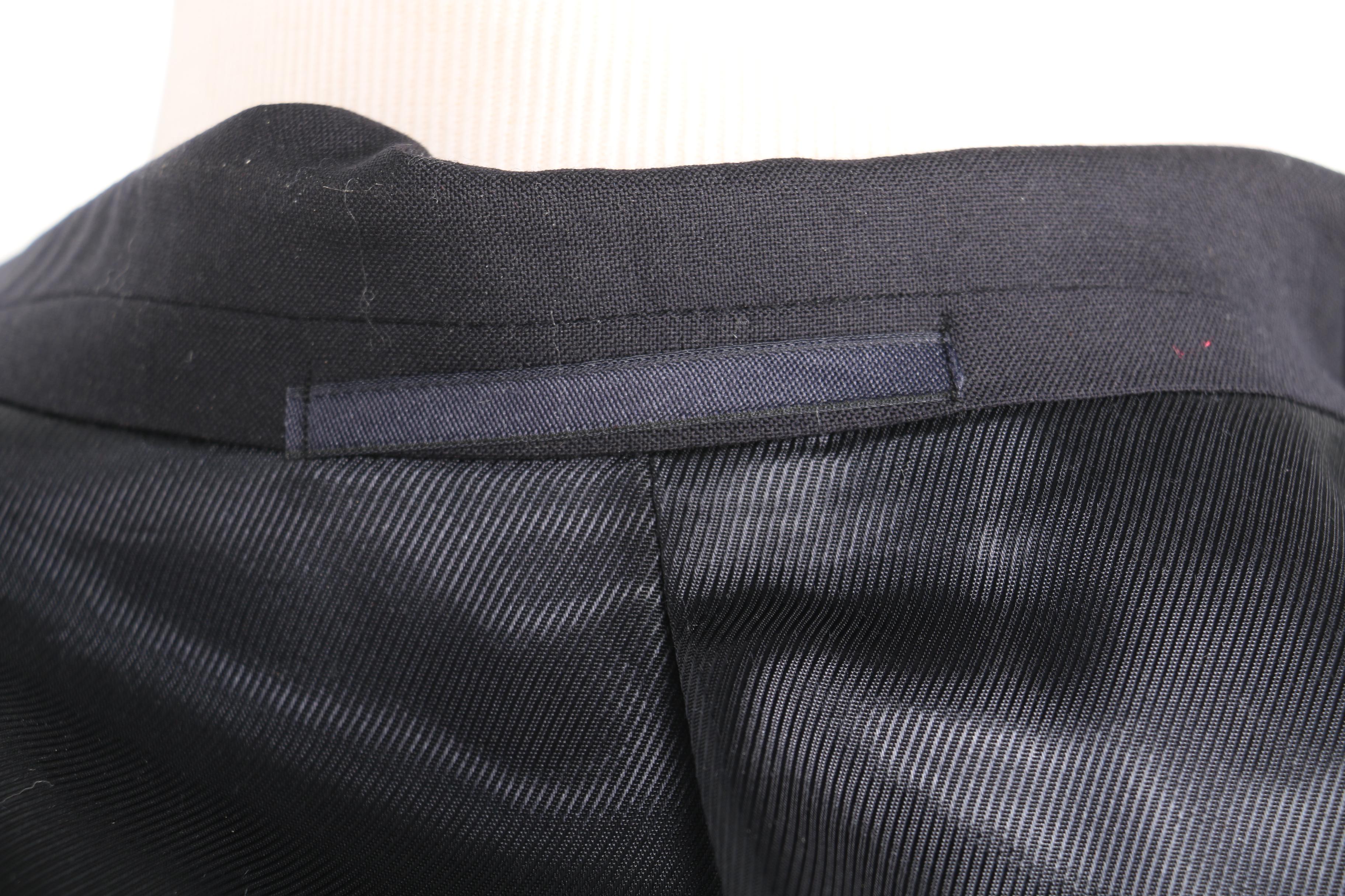 Men's Burberry Suit Jacket