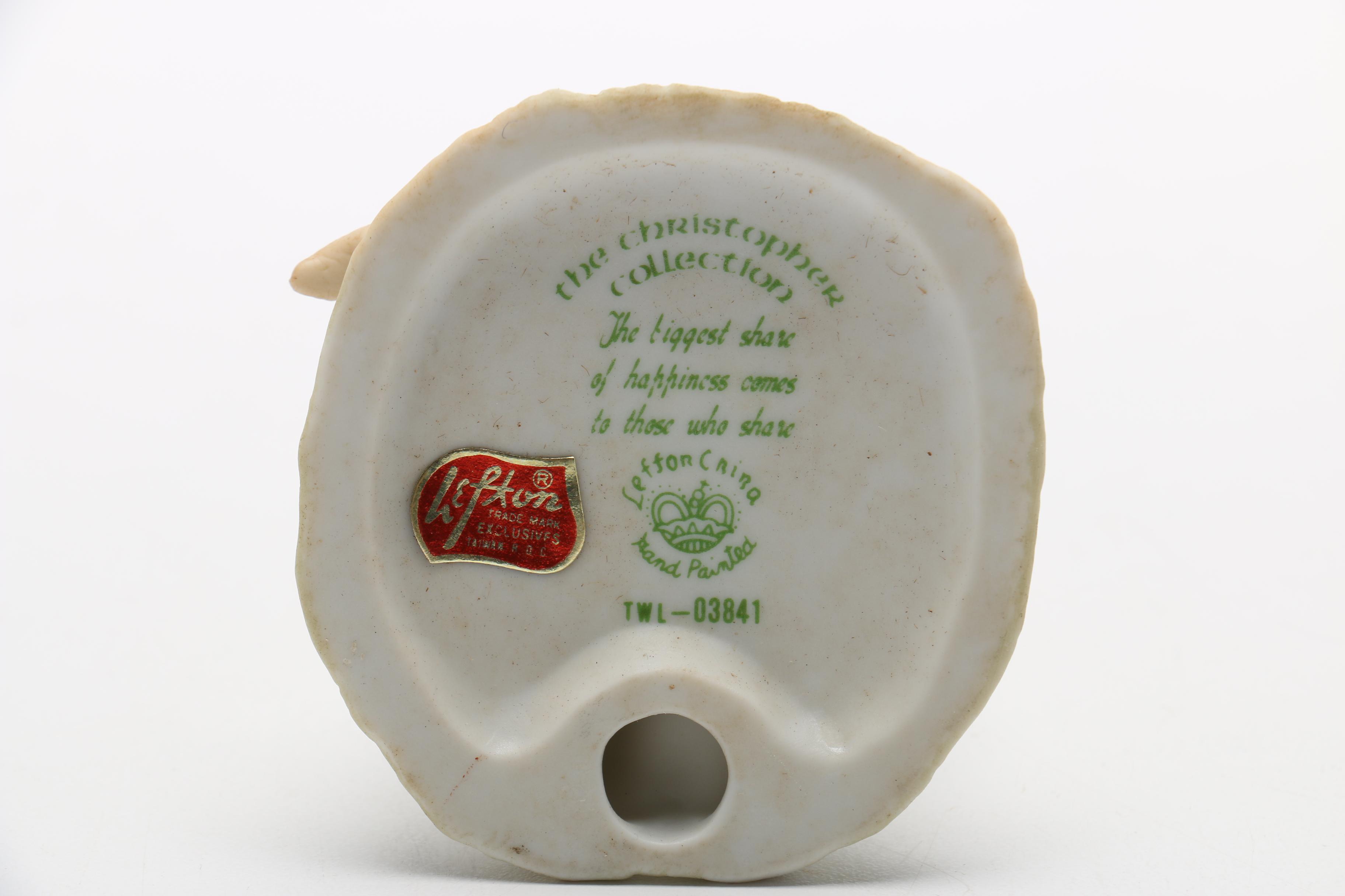 Lefton China Figurines