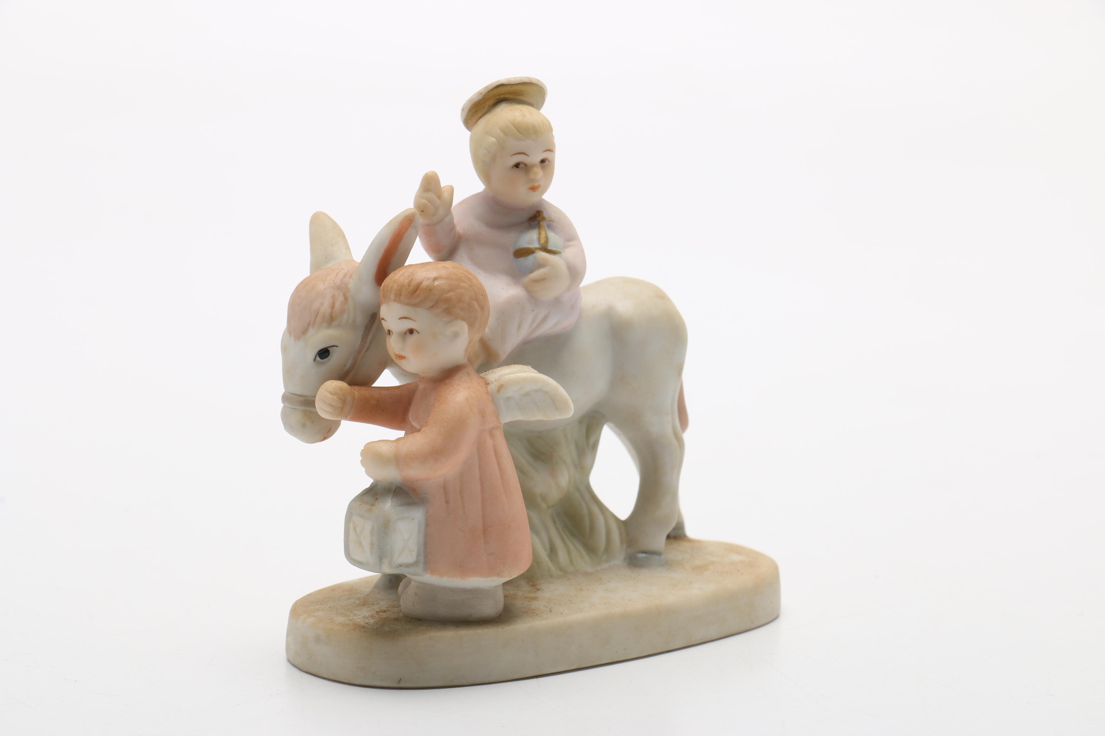 Lefton China Figurines