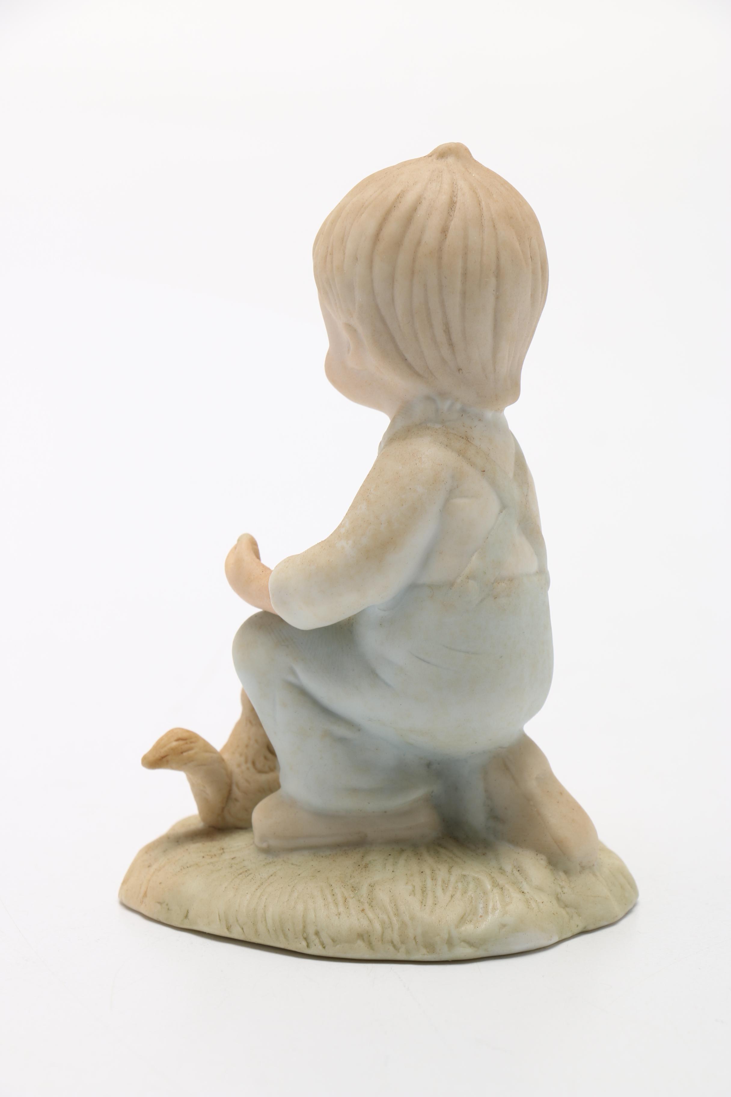 Lefton China Figurines