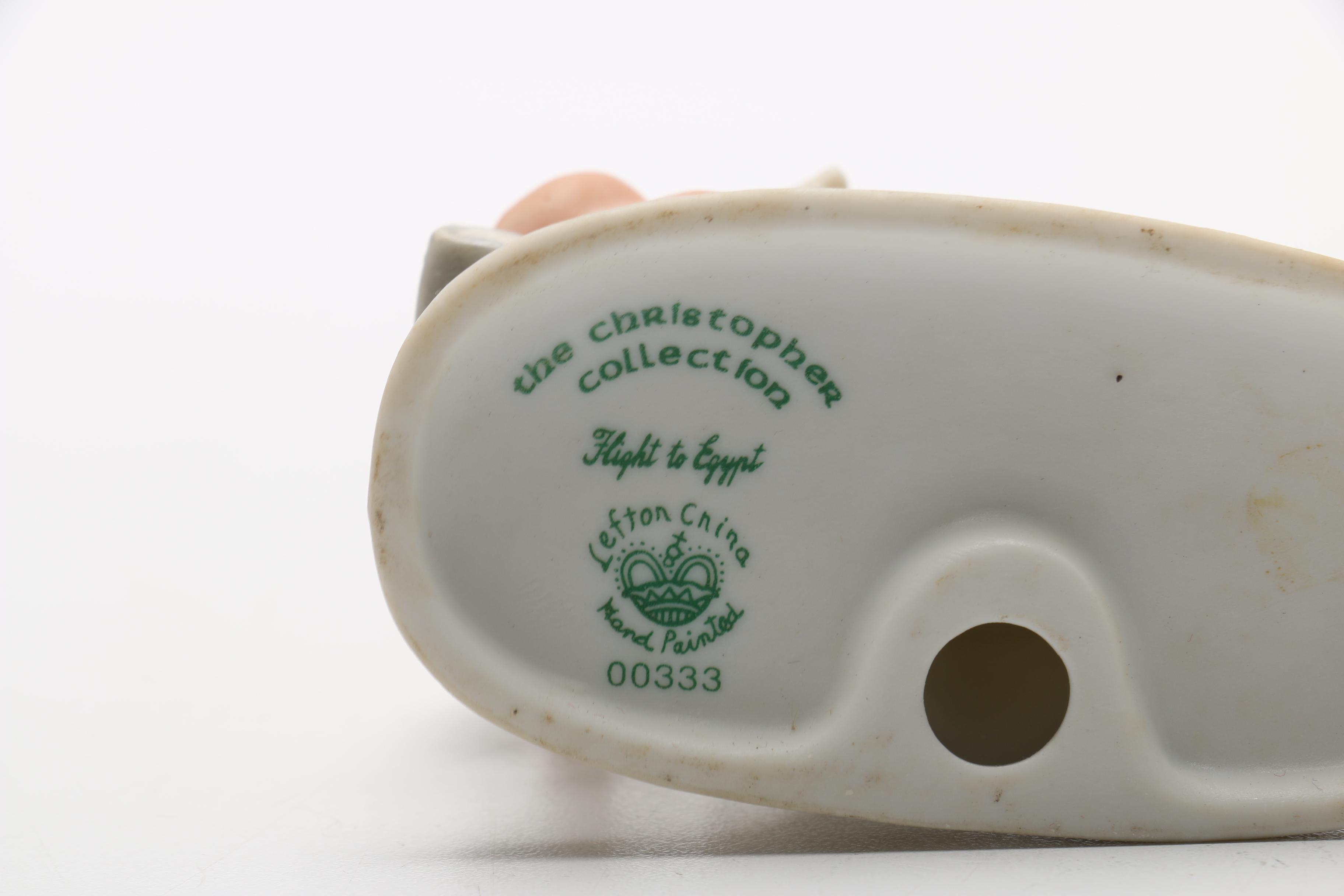 Lefton China Figurines