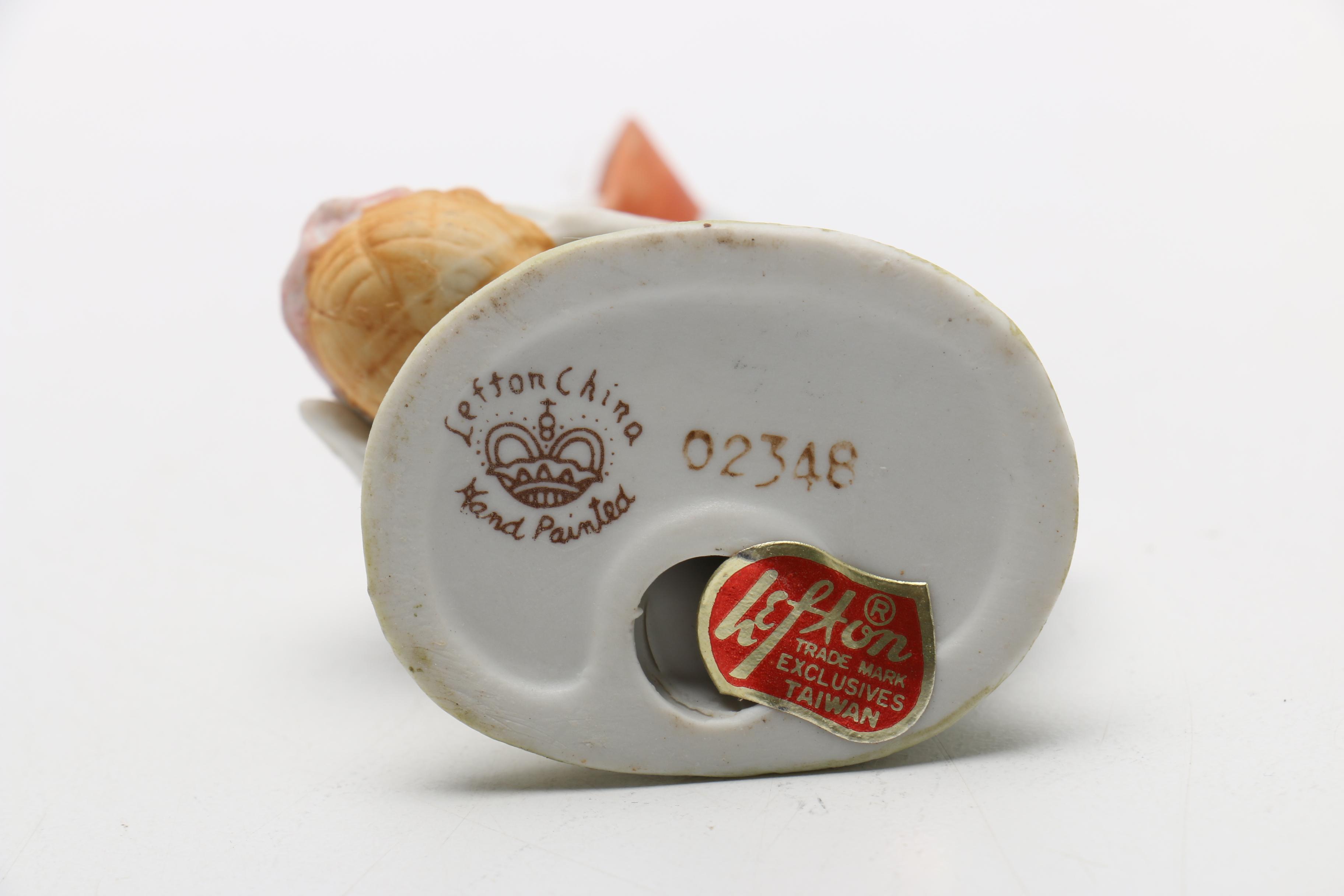 Lefton China Figurines