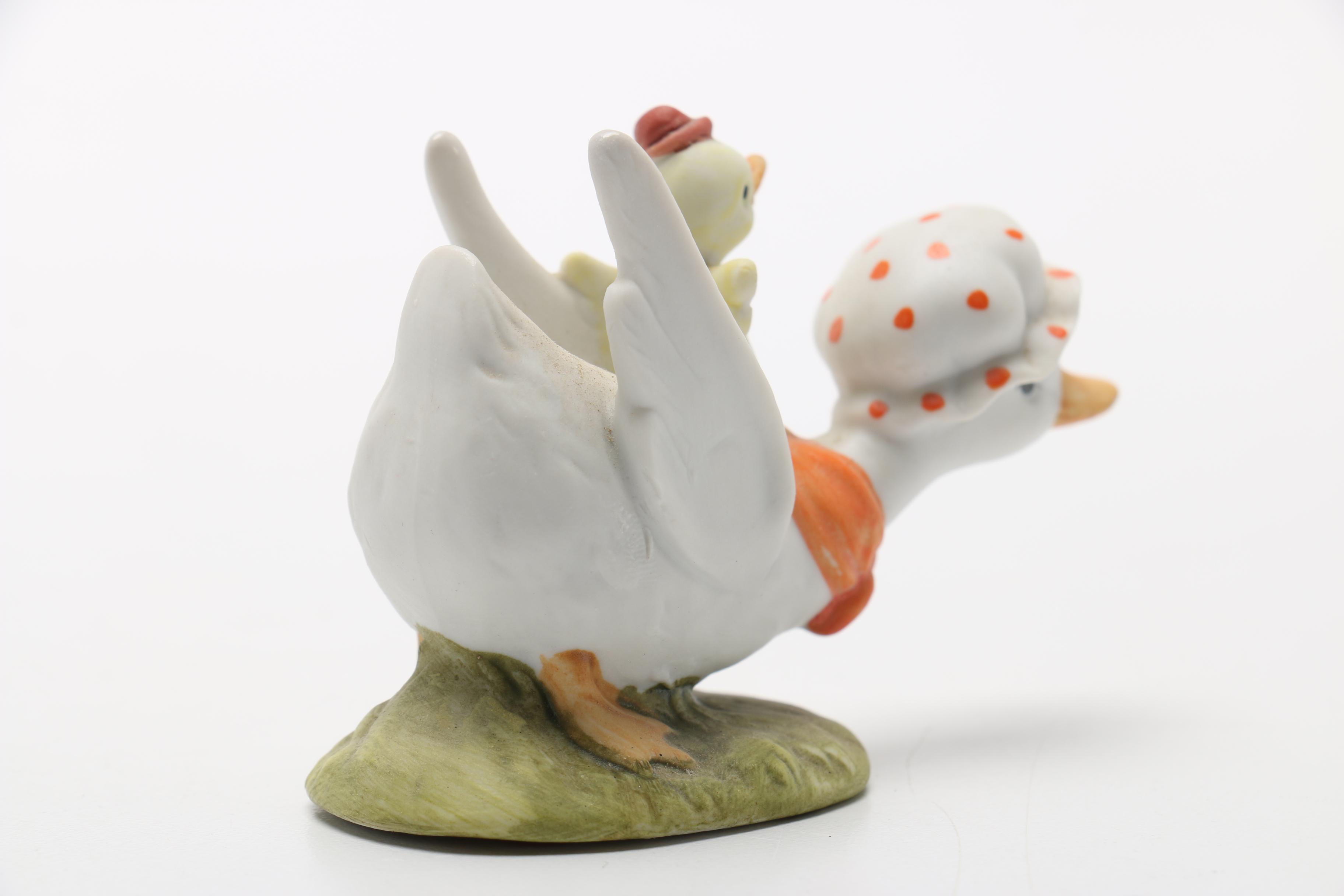 Lefton China Figurines