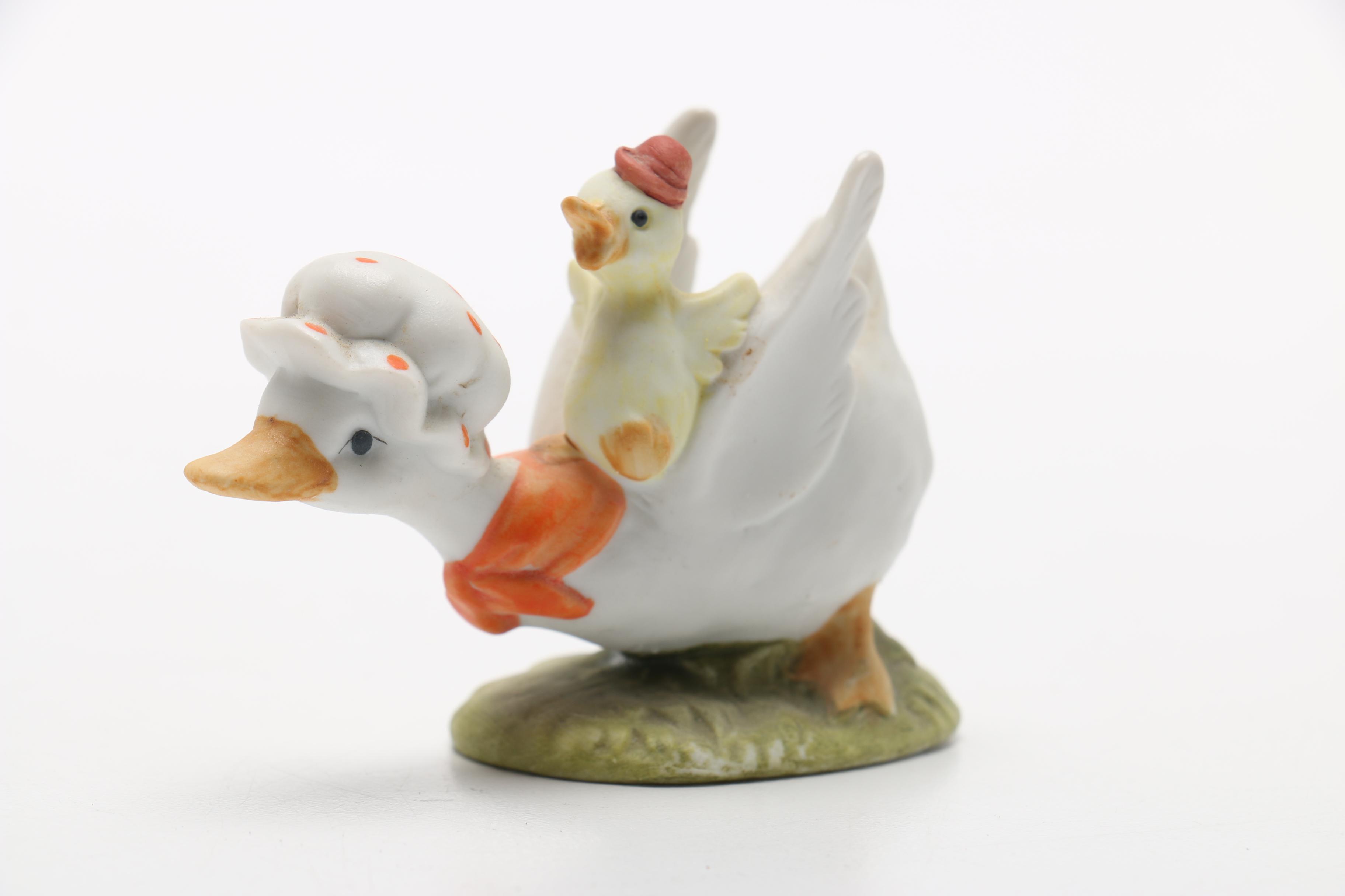 Lefton China Figurines