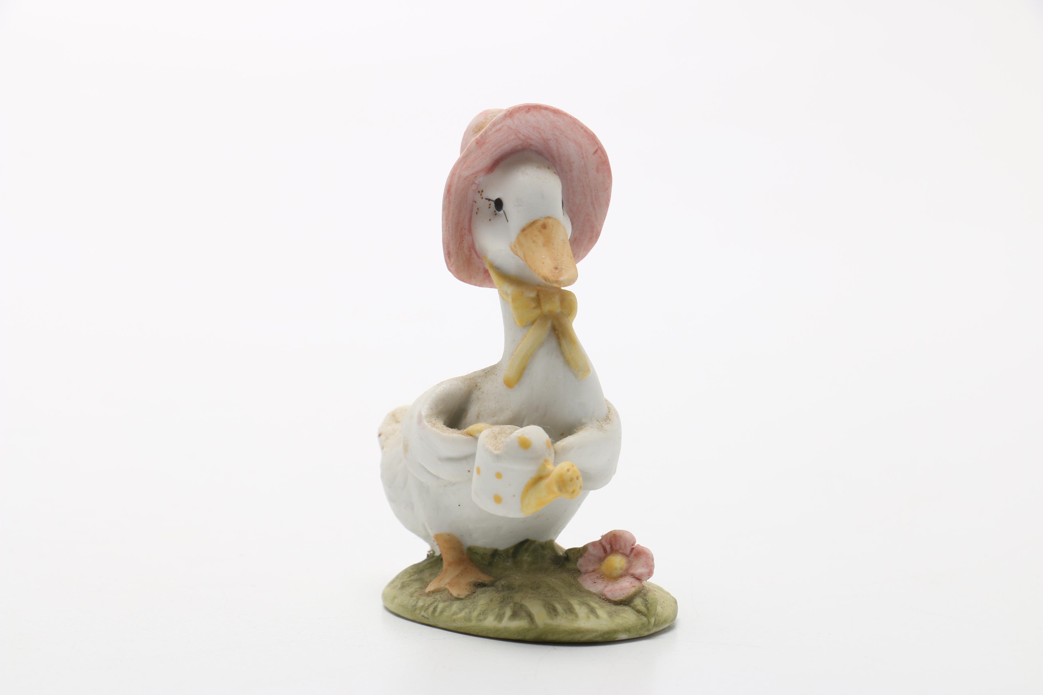 Lefton China Figurines