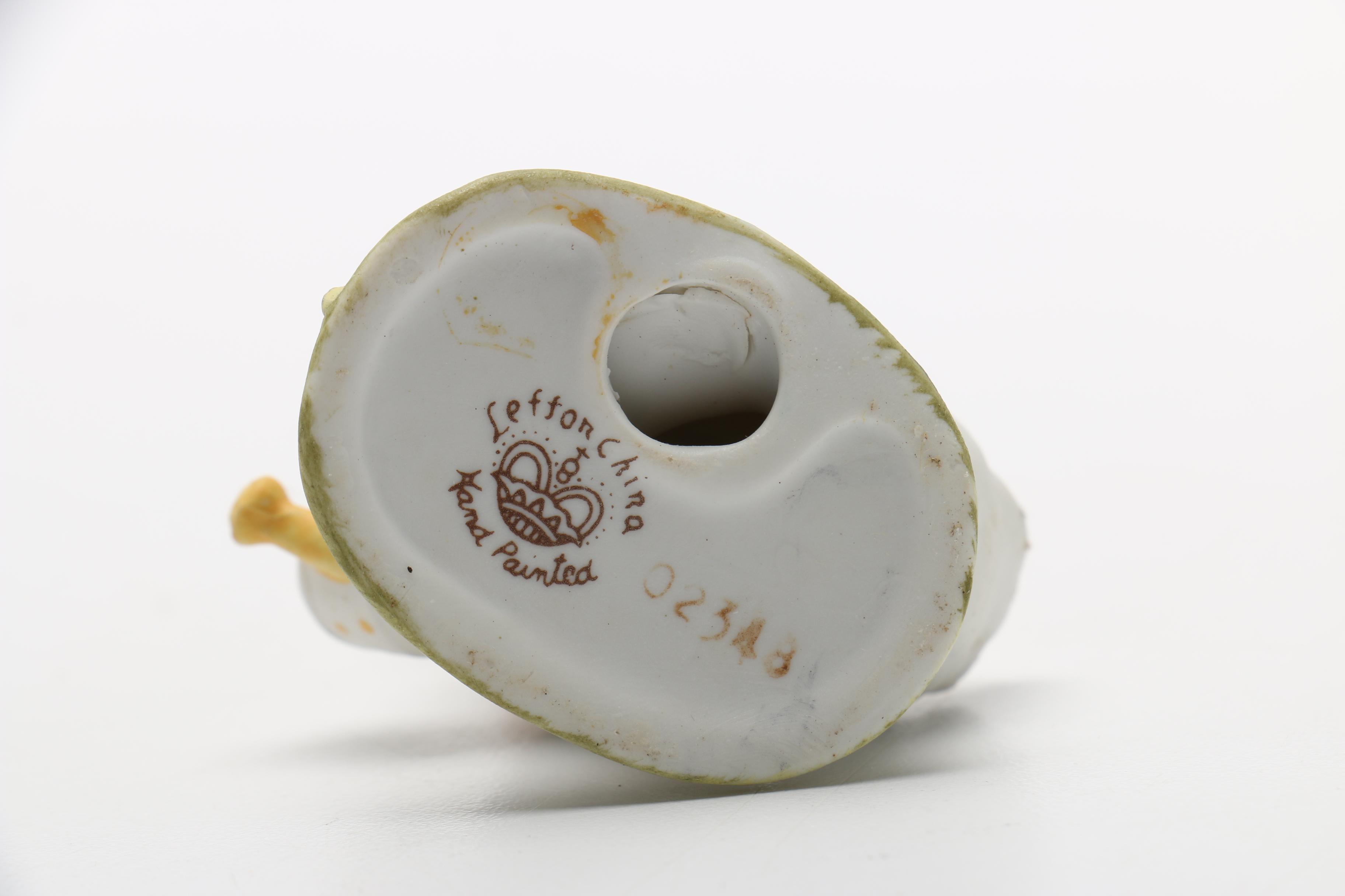 Lefton China Figurines