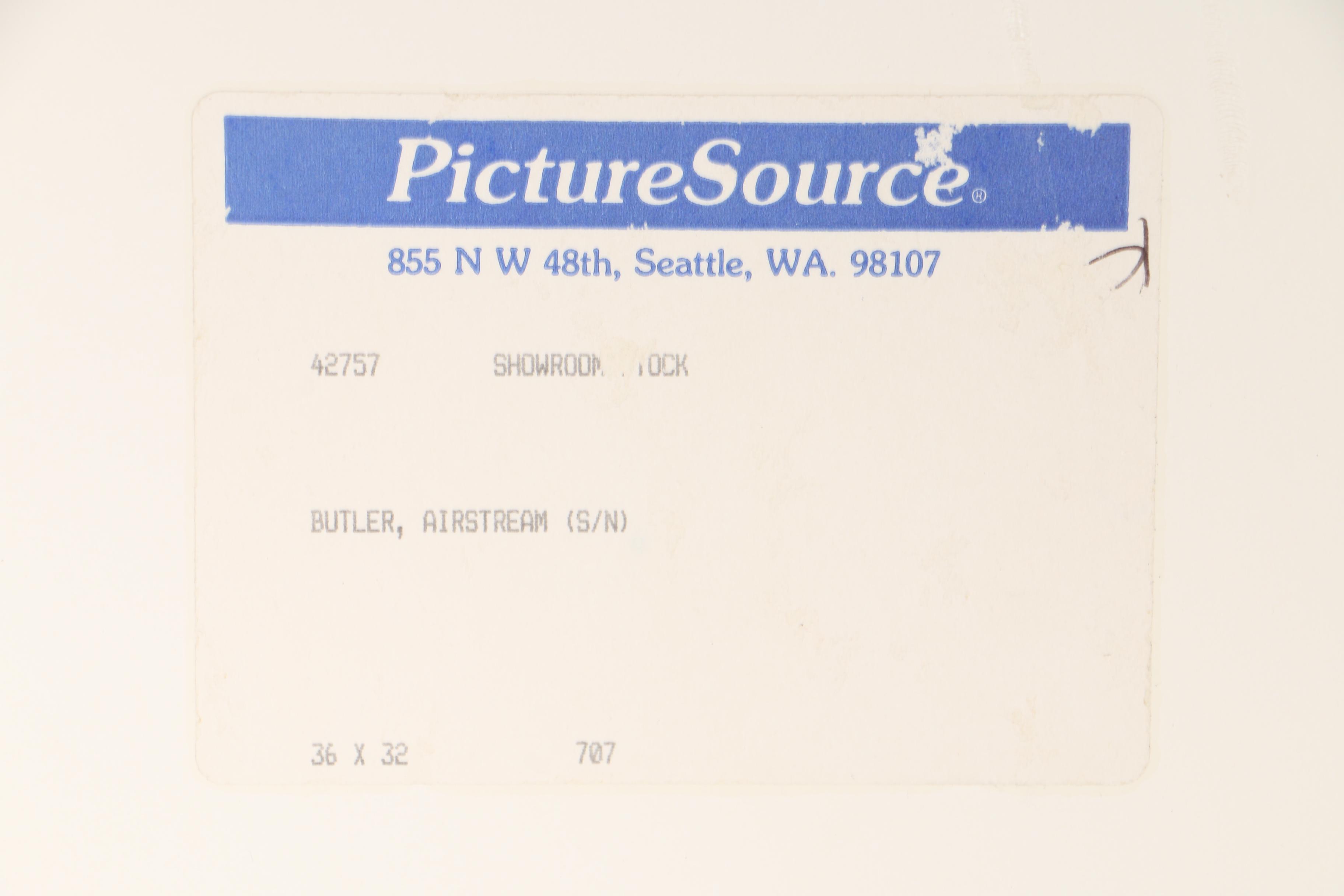 Abstract Mixed Media Painting