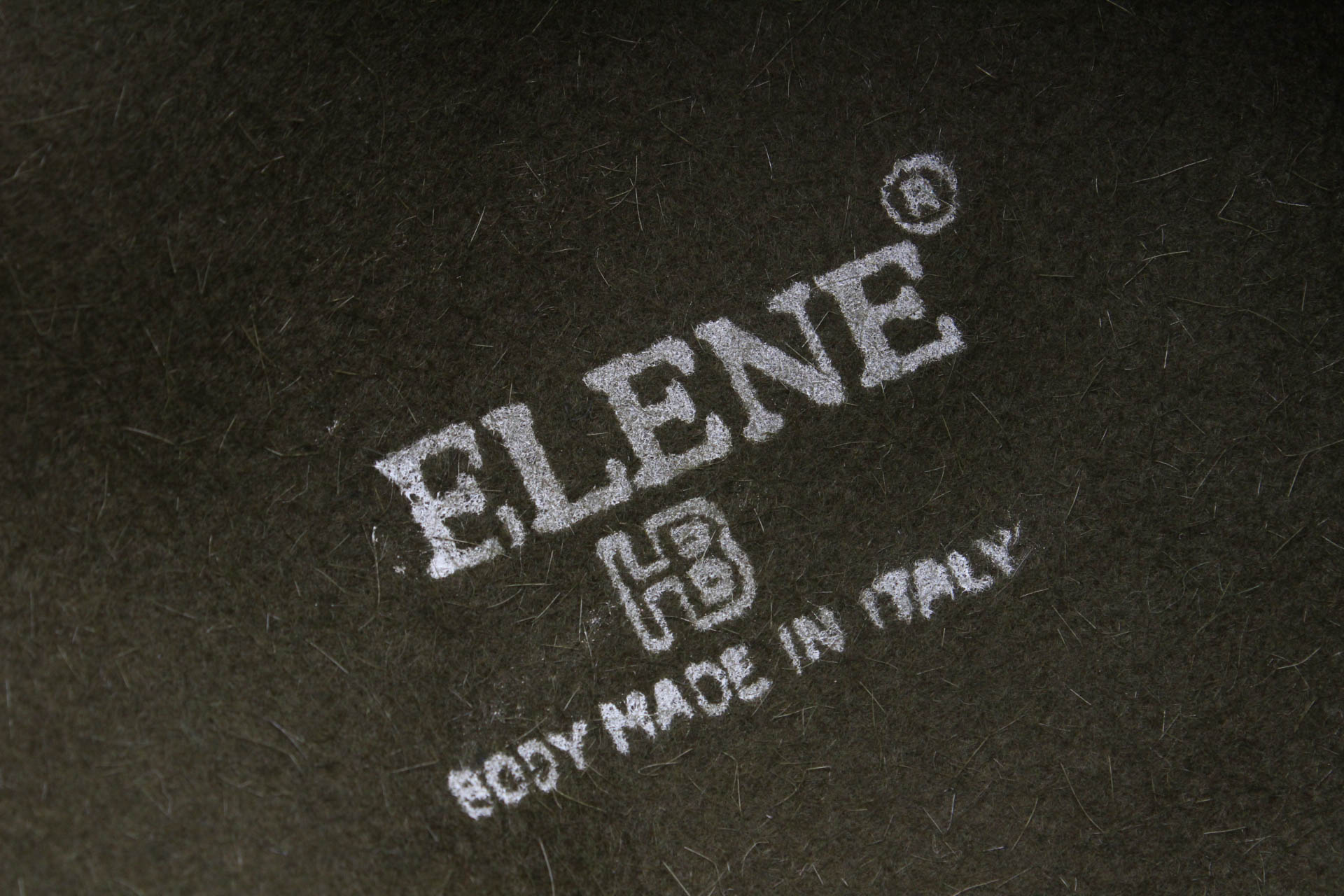 Erron's Fur Hat with Faux Fur Hat by Dowa