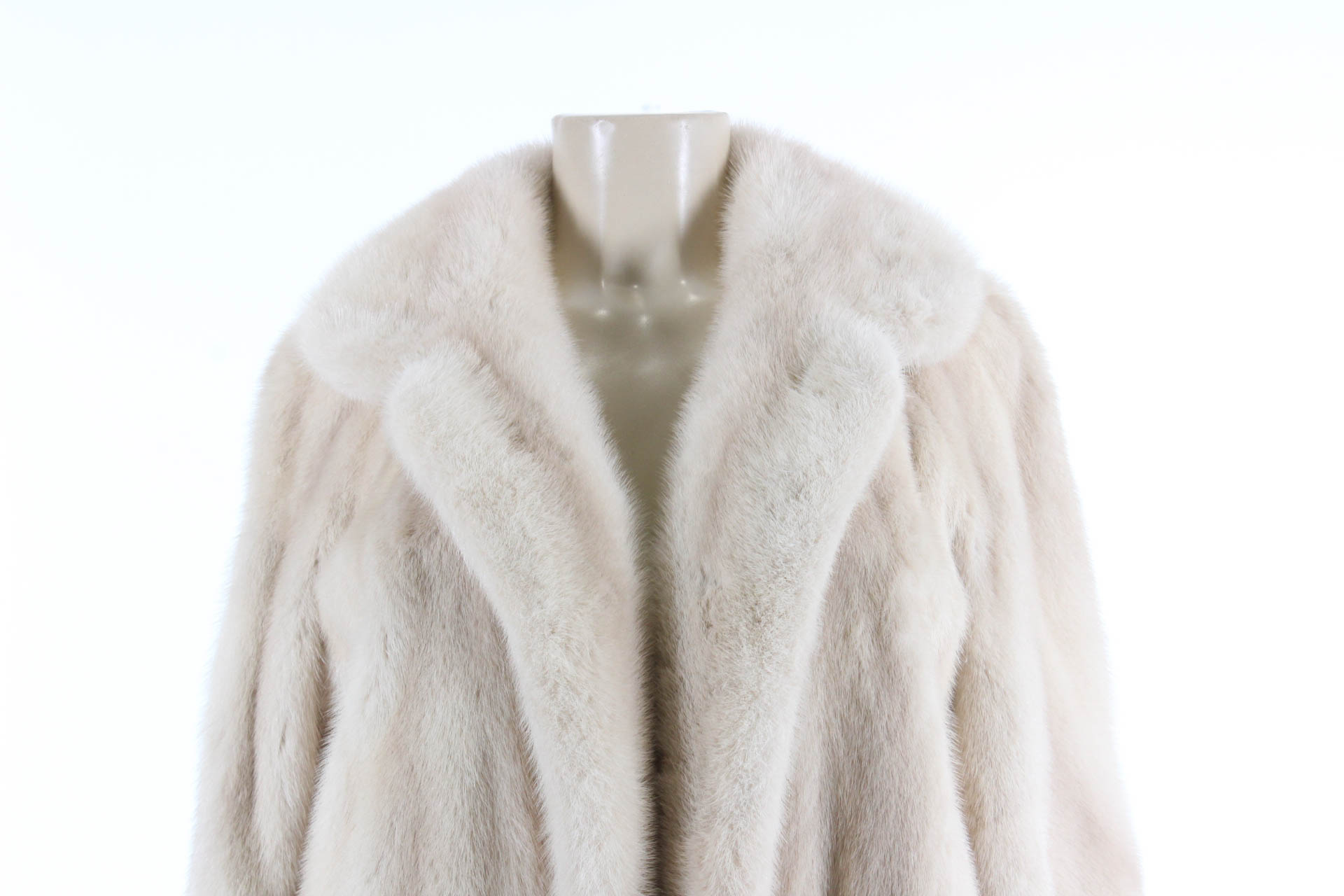 Classic Tourmaline Mink Fur Stroller by Robert Walsh