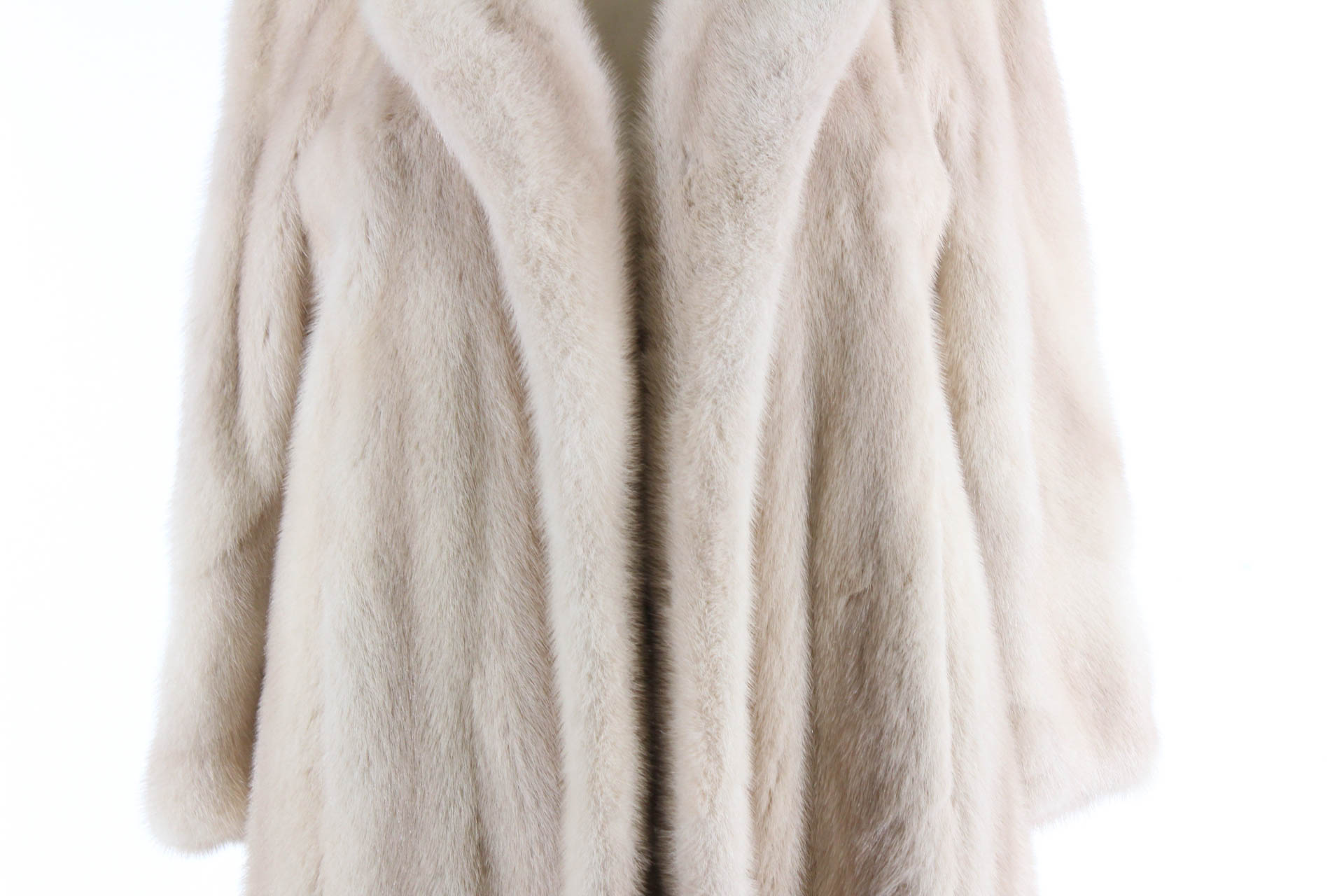 Classic Tourmaline Mink Fur Stroller by Robert Walsh